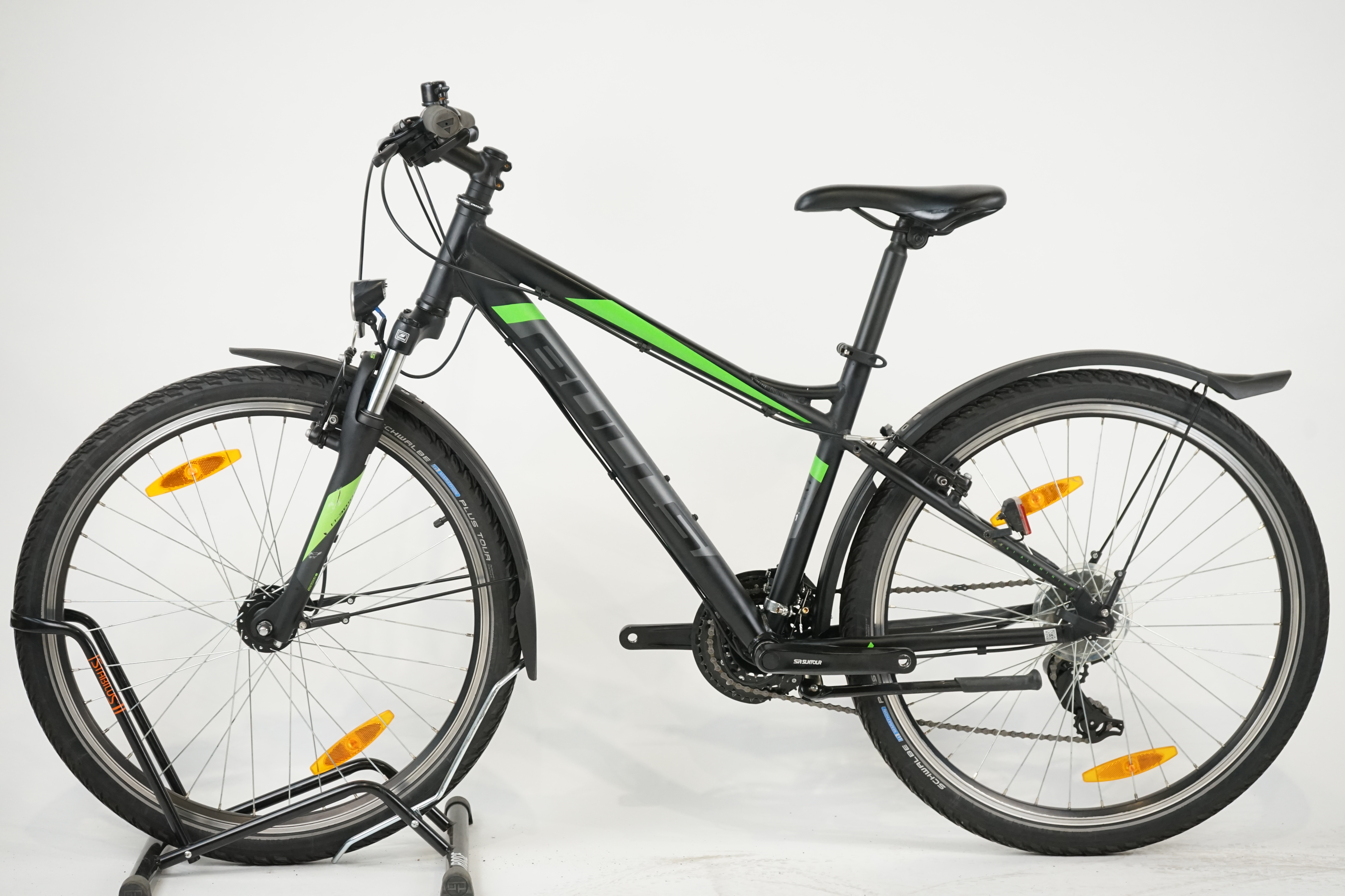 Bulls Sharptail Street 1 26 2020 - Jugendrad - 26 Zoll