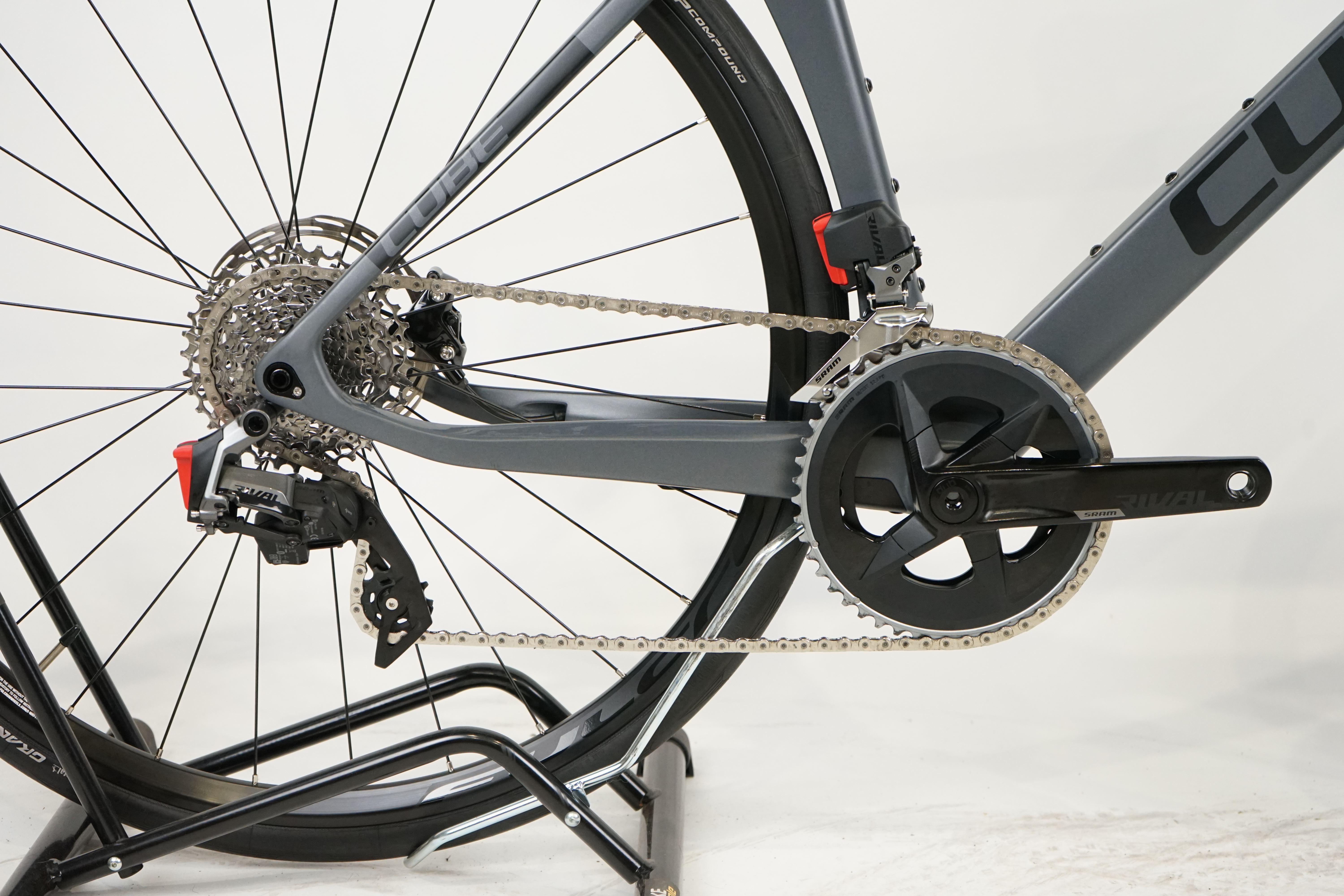 Cube Agree C:62 Pro 2022 - Rennrad - Carbon