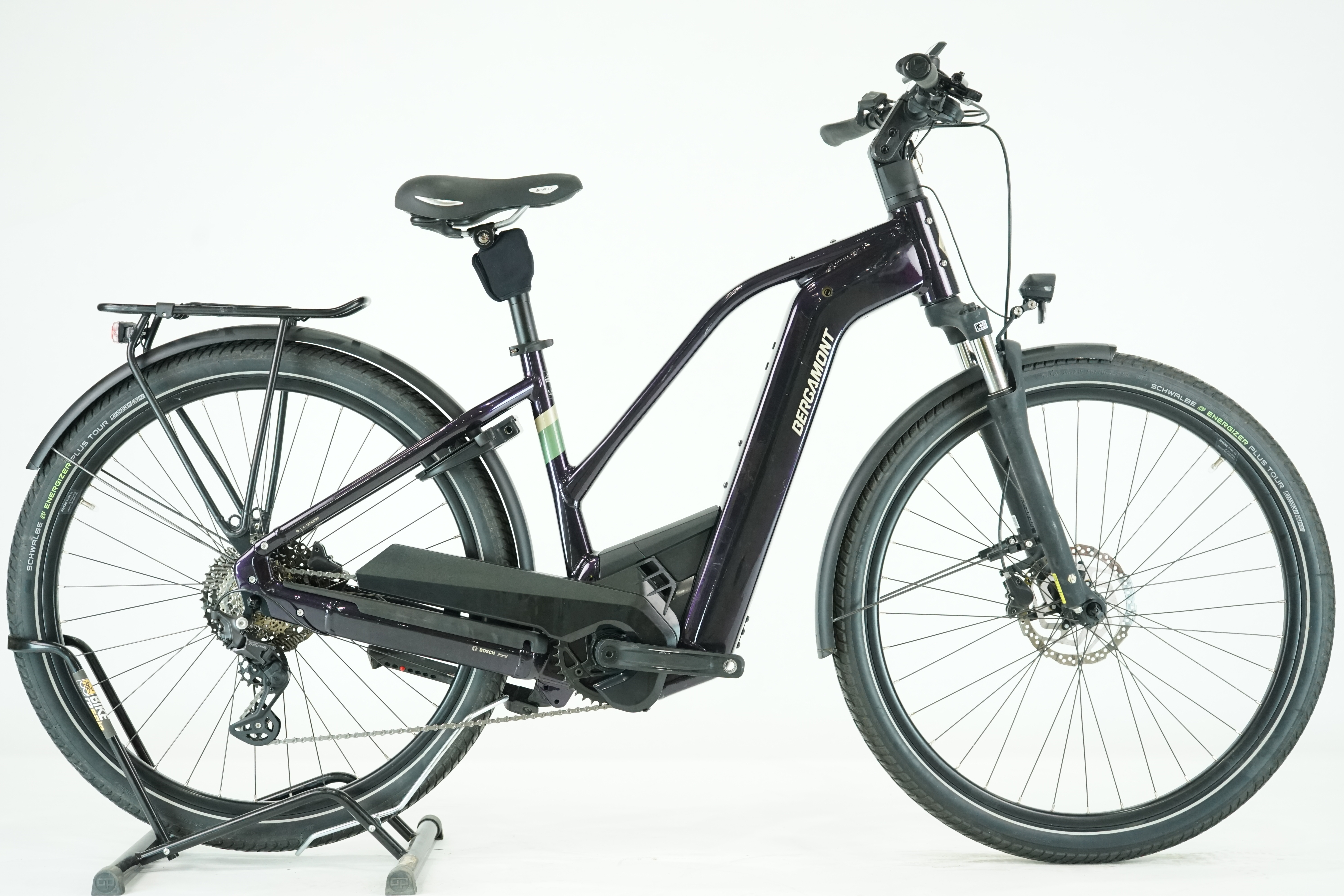 Bergamont E-Horizon Sport 6 2023 - Trekking E Bike - 625 Wh - Damen Sport