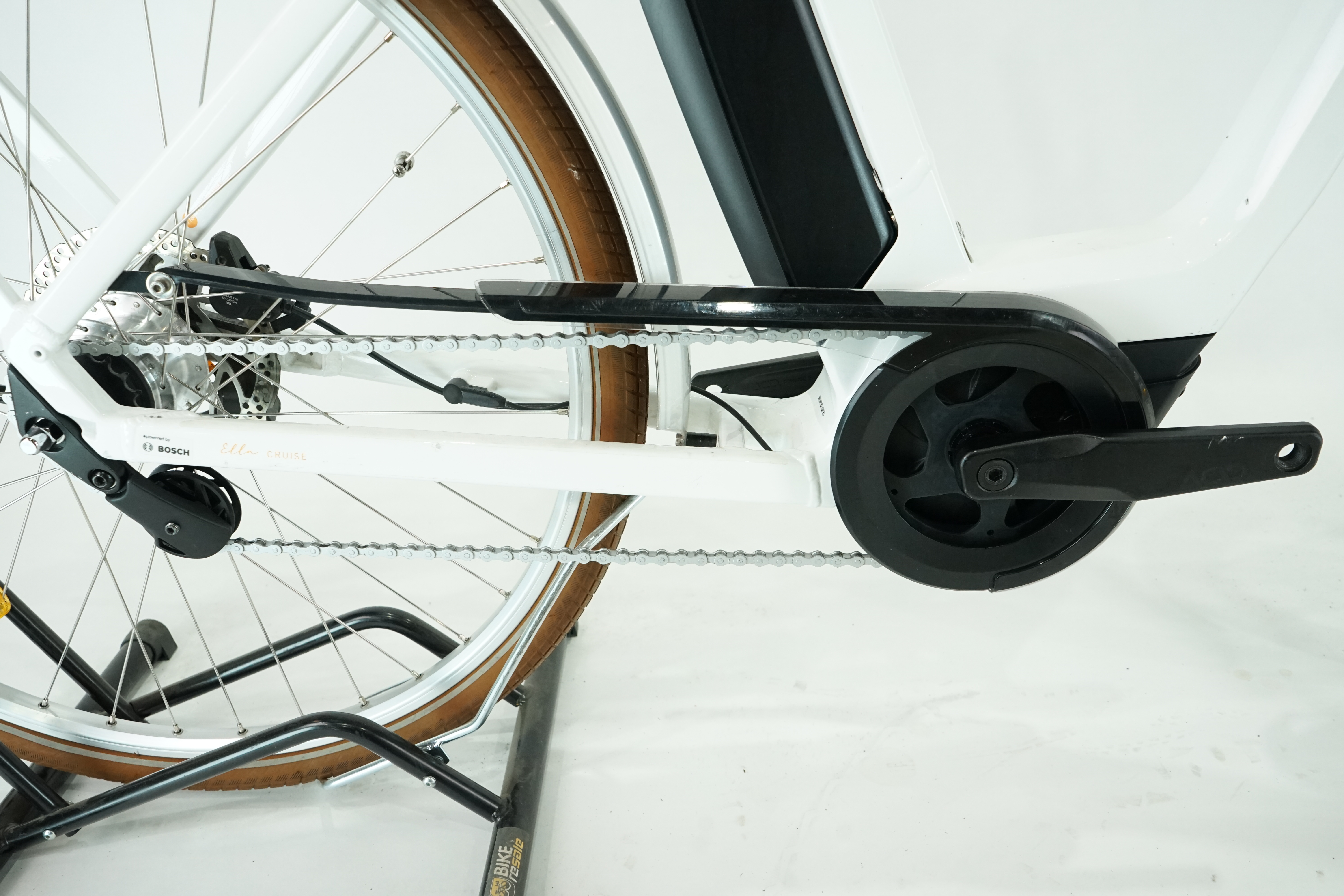 Cube Ella Cruise Hybrid 2021 - City E Bike - 500 Wh - Tiefeinsteiger