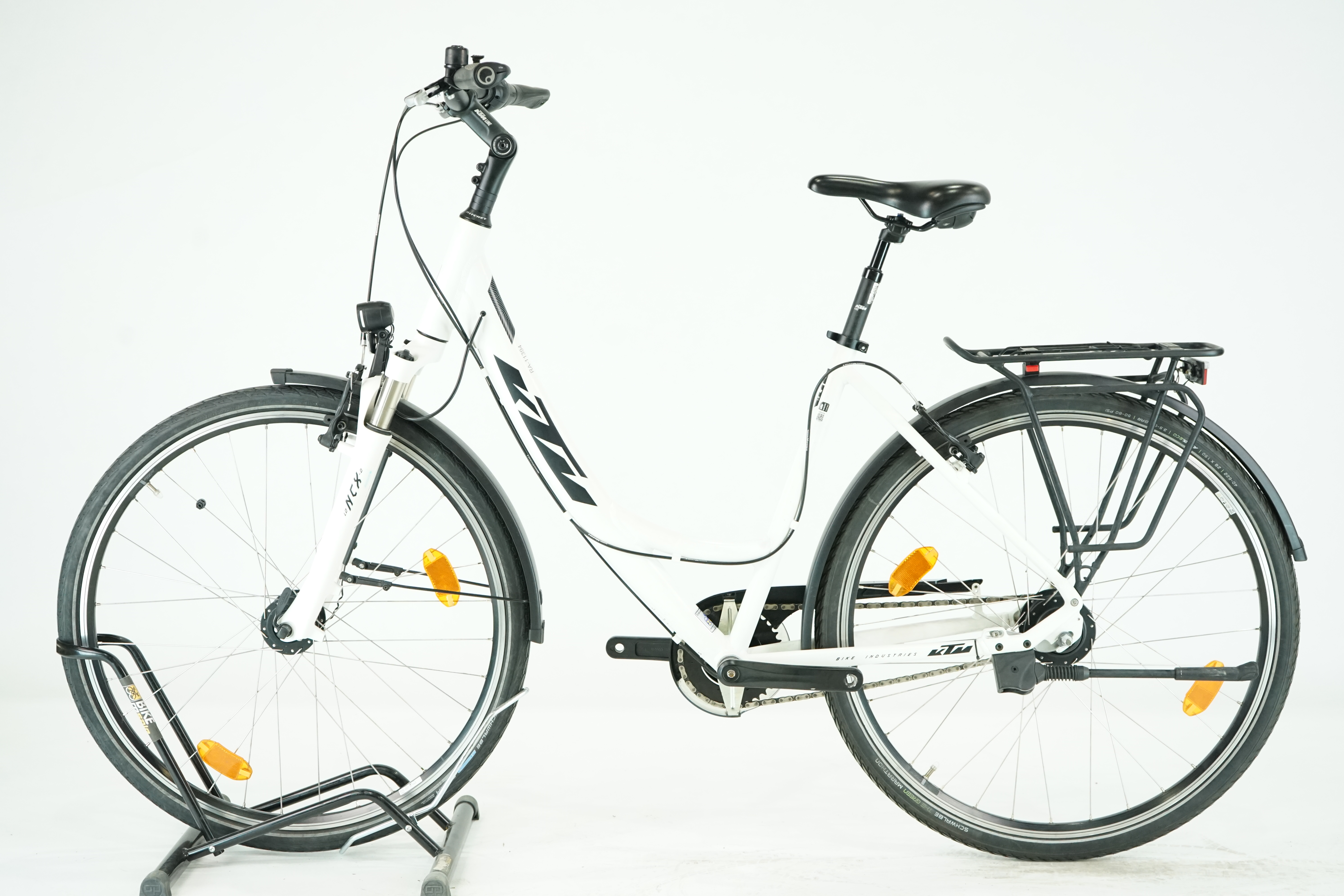 KTM Veneto 8 Light 2022 - City Bike - Tiefeinsteiger - 28 Zoll