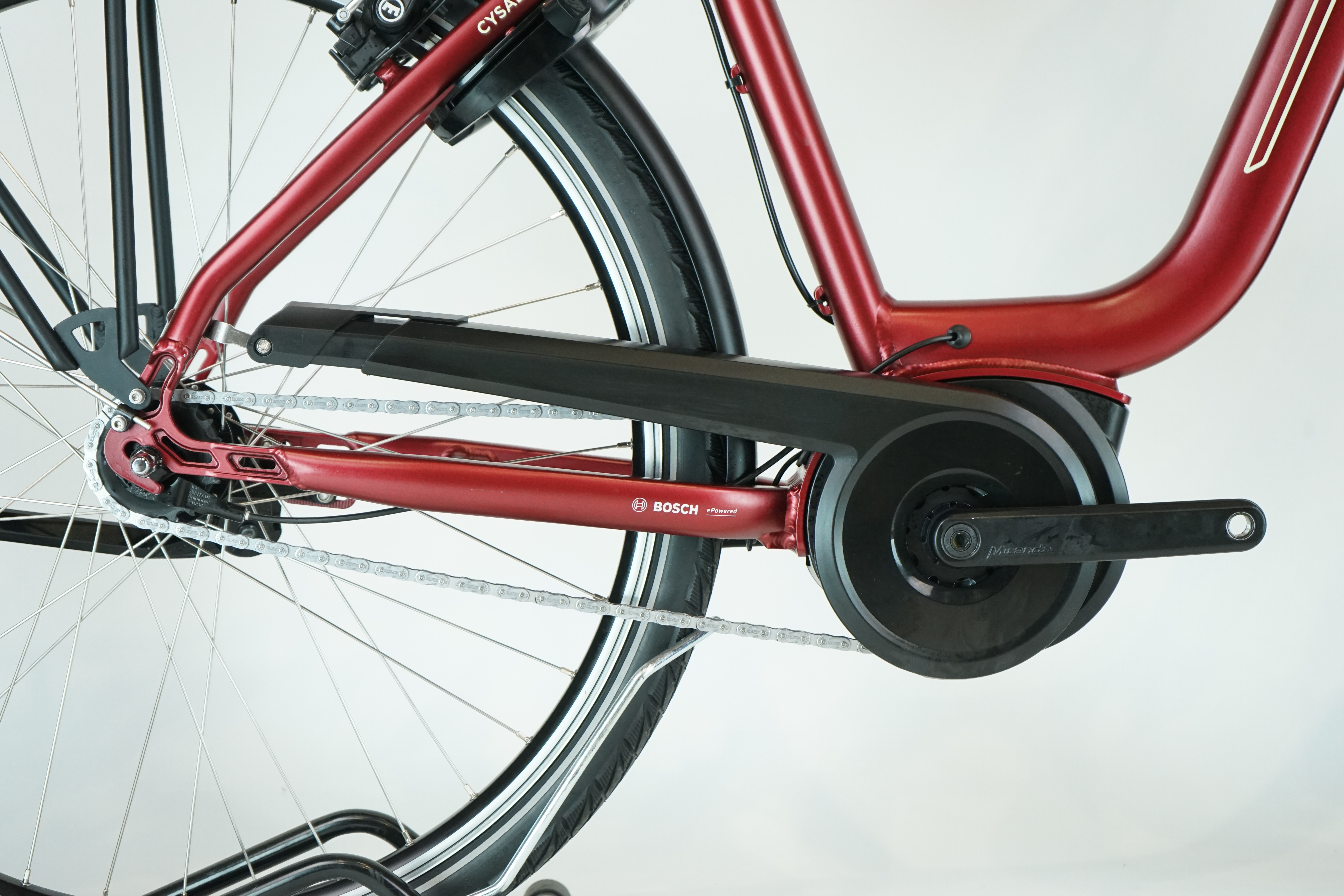 Victoria Cysalo 9 2023 - City E Bike - 400 Wh - Tiefeinsteiger