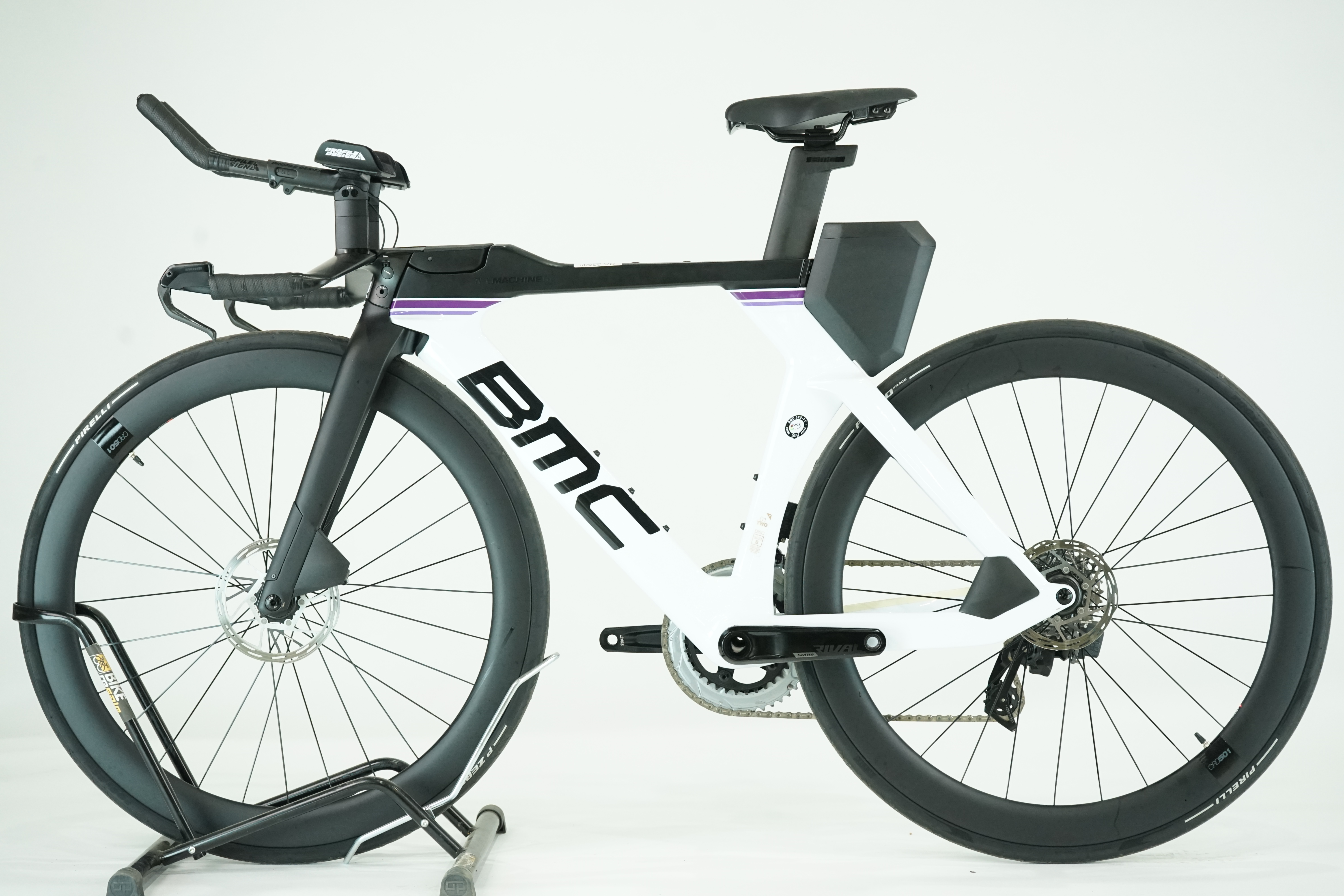 BMC Timemachine 01 DISC TWO 2023 - Rennrad - Diamant - Carbon - 28 Zoll