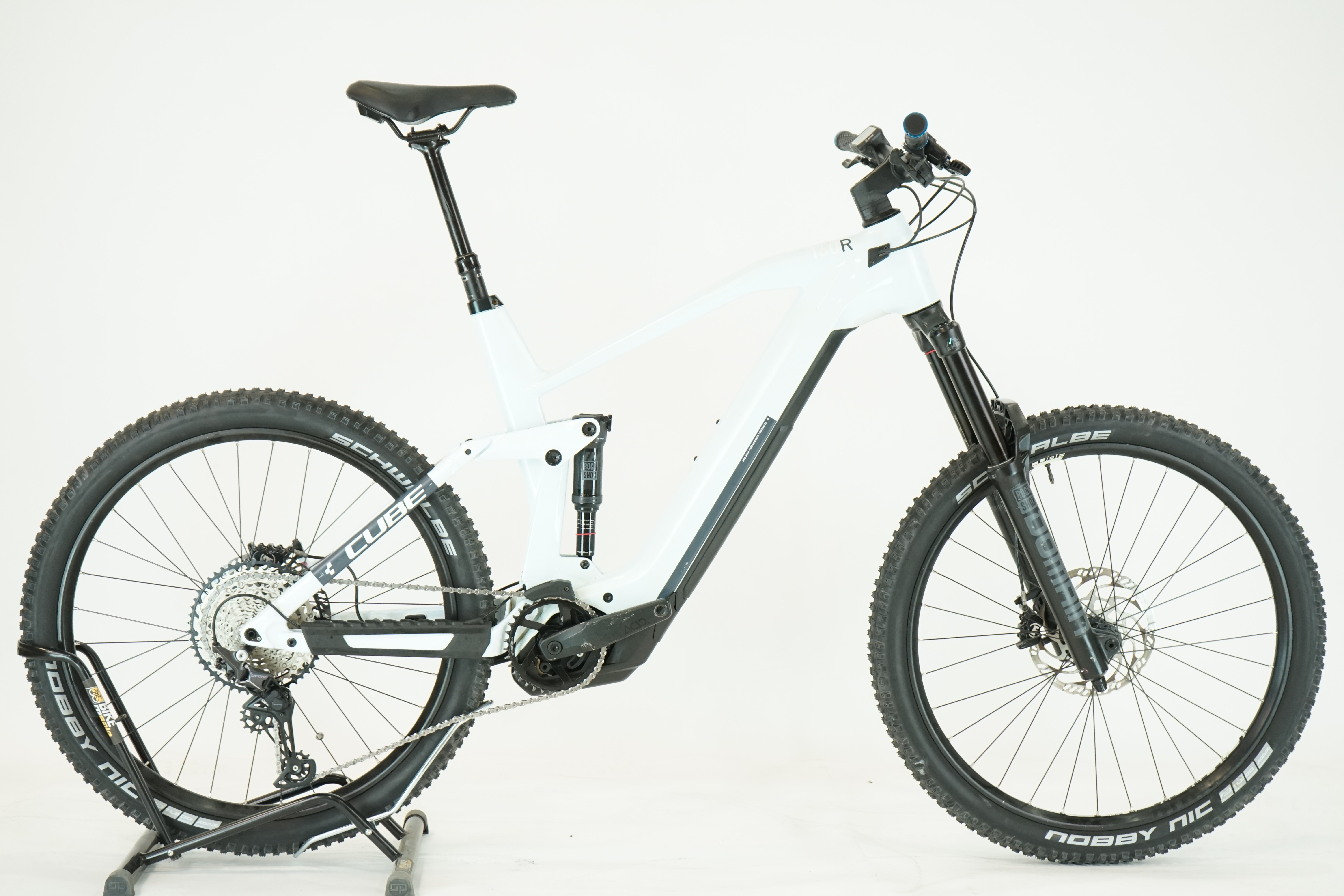 Cube Stereo Hybrid 160 HPC Race 2022 - Fully E Bike - 625 Wh - 27,5 Zoll - Carbon