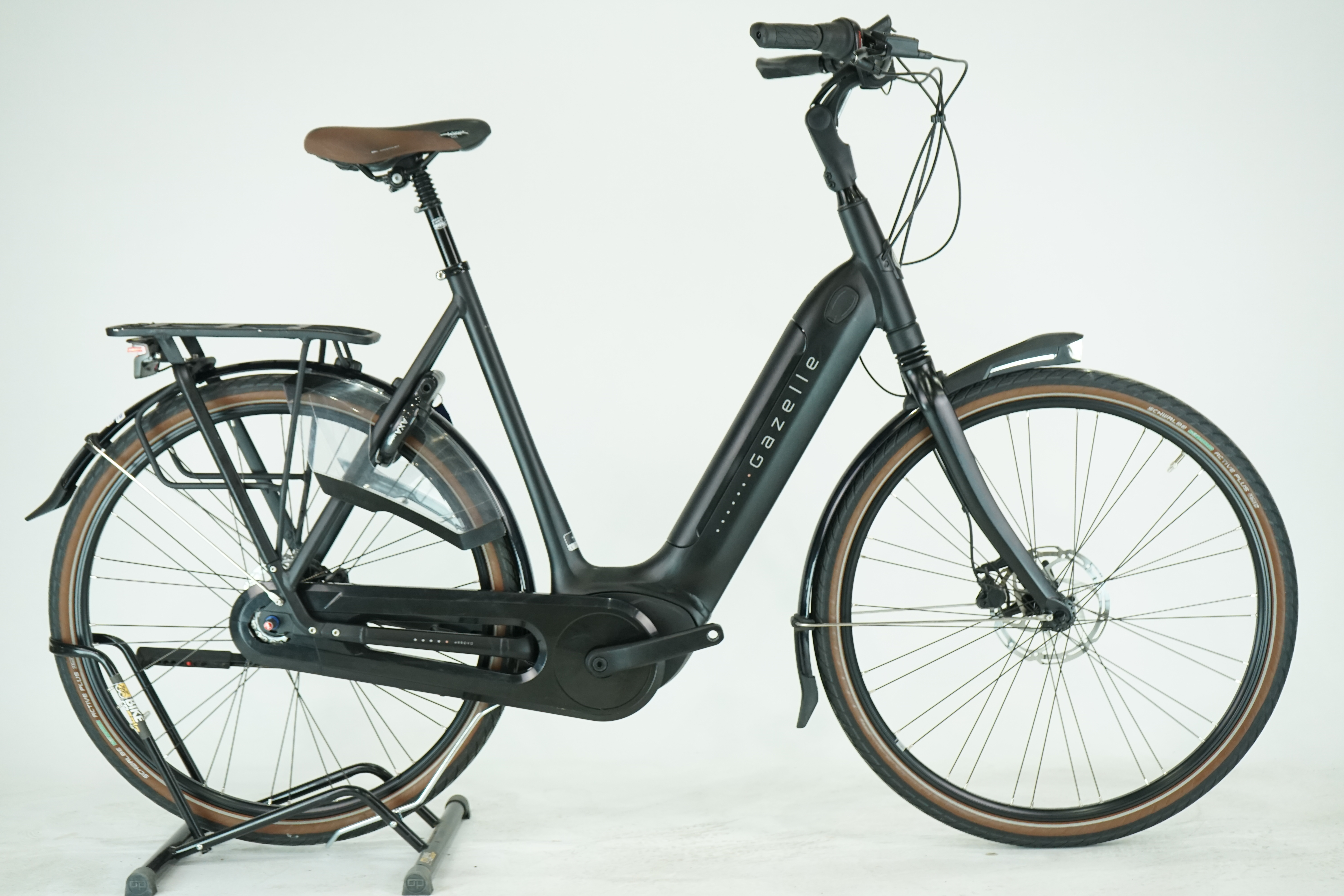 Gazelle Arroyo C8 HMB Elite 2023 - City E Bike - 500 Wh -Tiefeinstieg