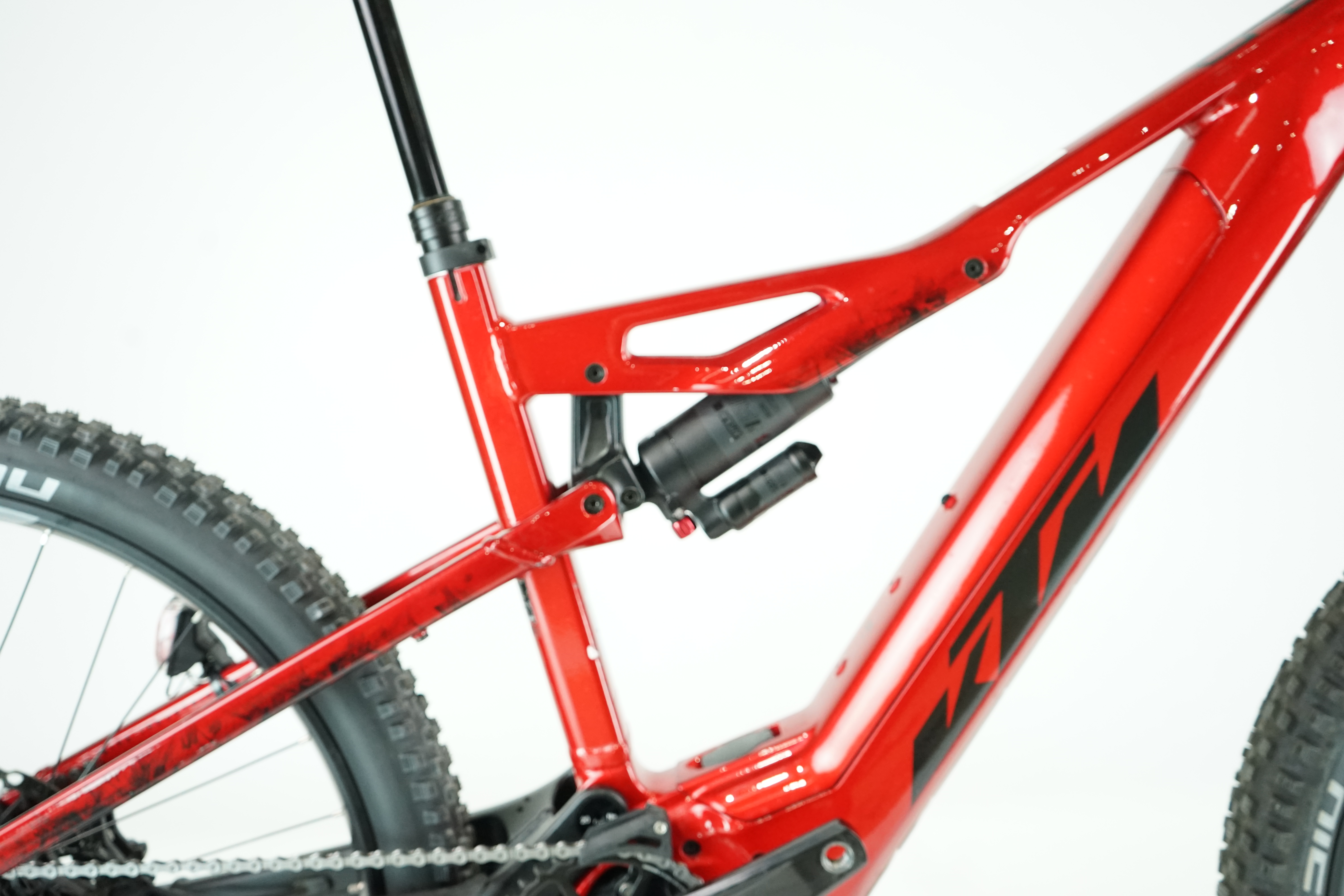 KTM Macina Kapoho 7973 2022 - Fully E Bike - 750 Wh - Diamant - 29 / 27,5 Zoll