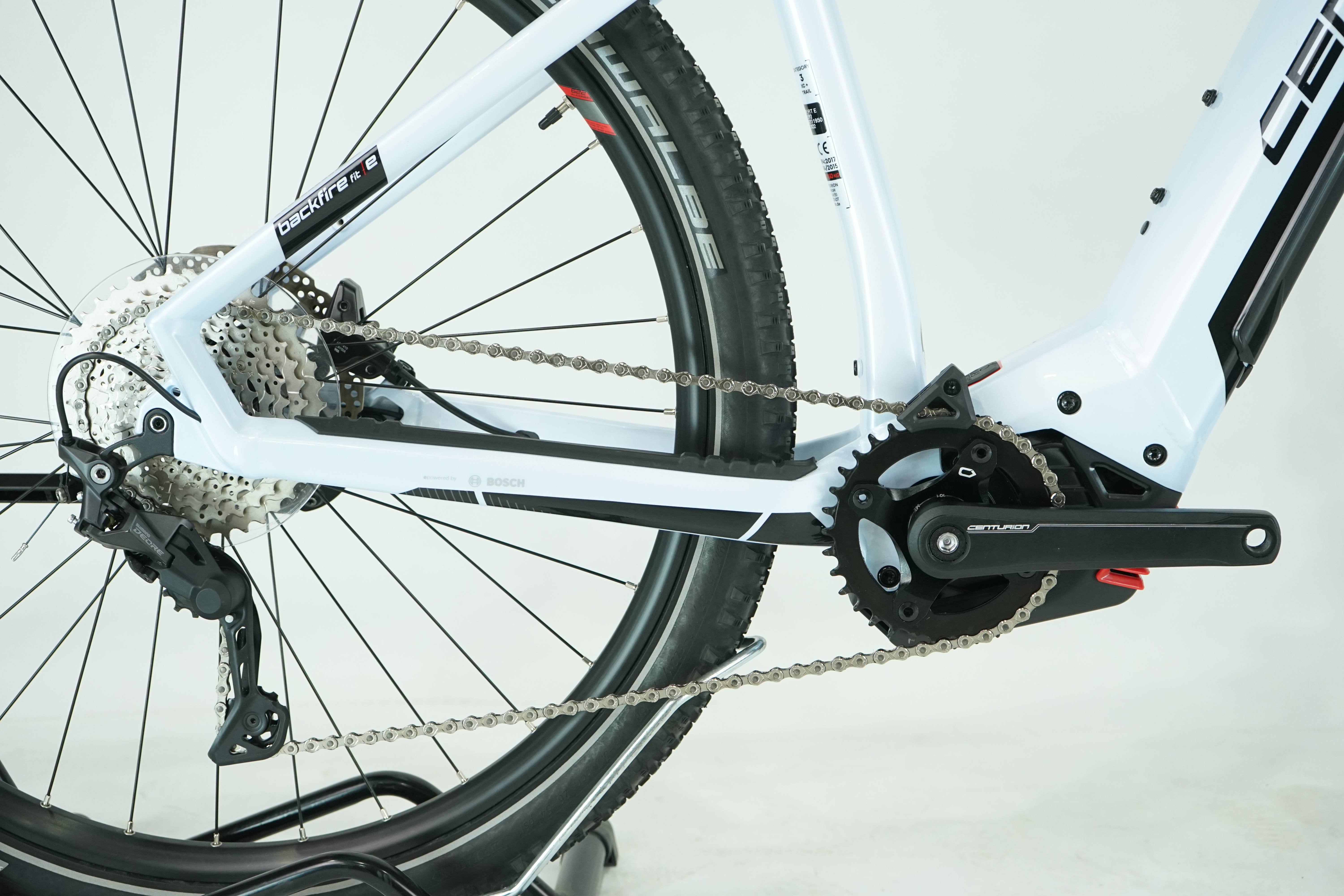 Centurion Backfire Fit E R760i 2023 - SUV E Bike - 625Wh - 29Zoll