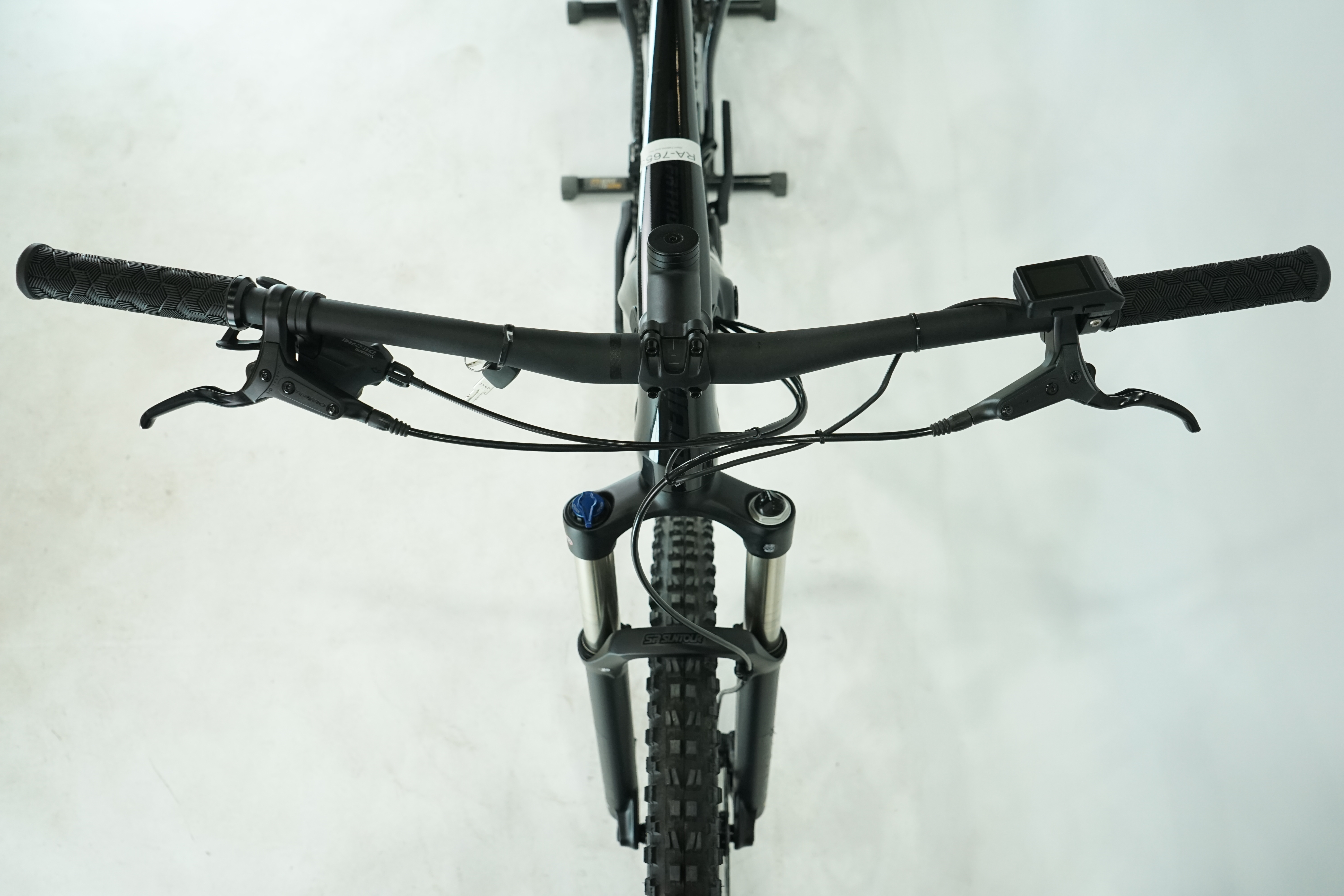 Giant Fathom E+ 2 Pro 2022 - E Mountainbike - 625 Wh - 29 Zoll