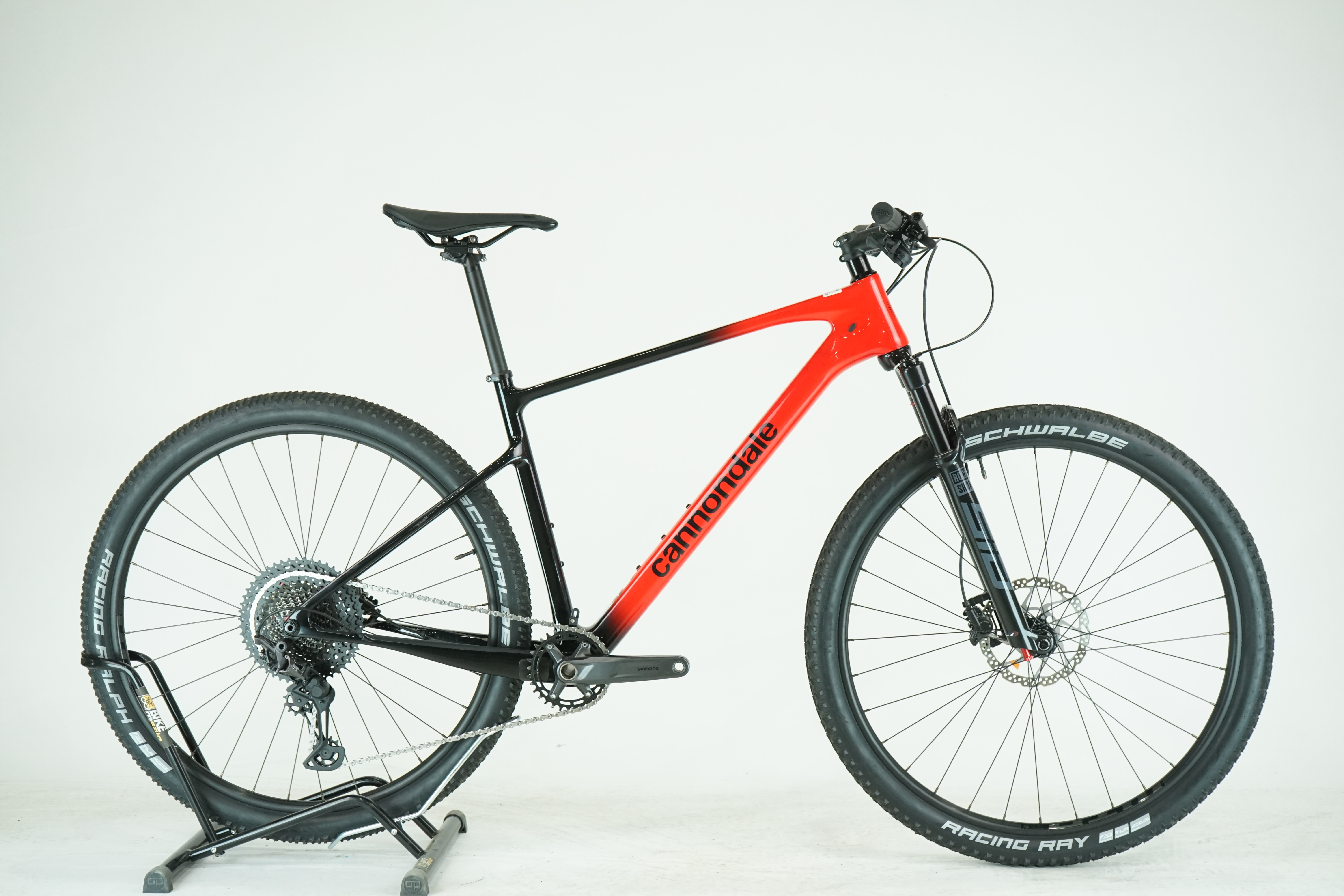 Cannondale Scalpel HT Carbon 4 2022 - Hardtail Mountainbike - Carbon - 29 Zoll