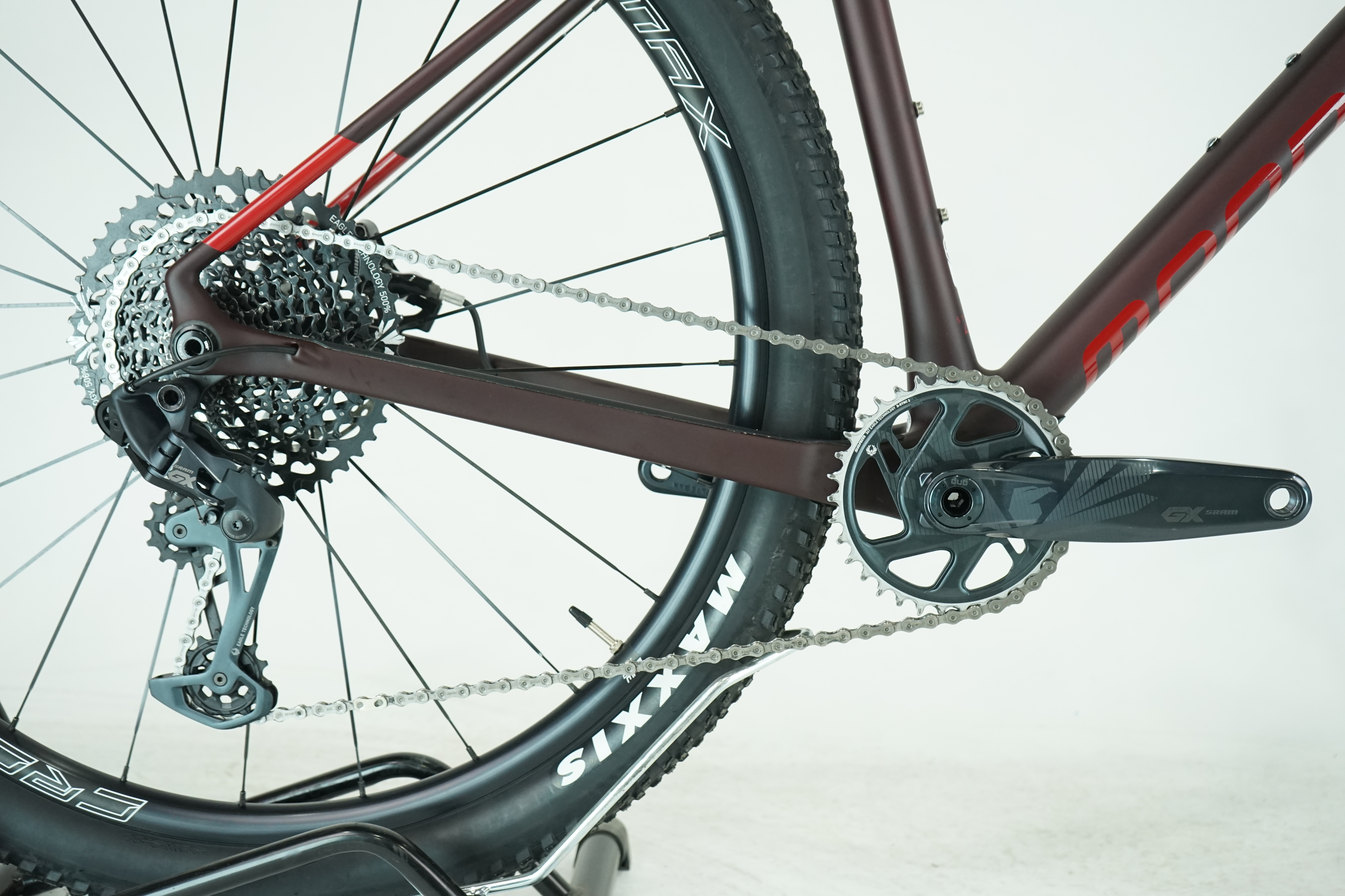 Mondraker Podium Carbon 2022 - Hardtail Mountainbike - Carbon - 29 Zoll