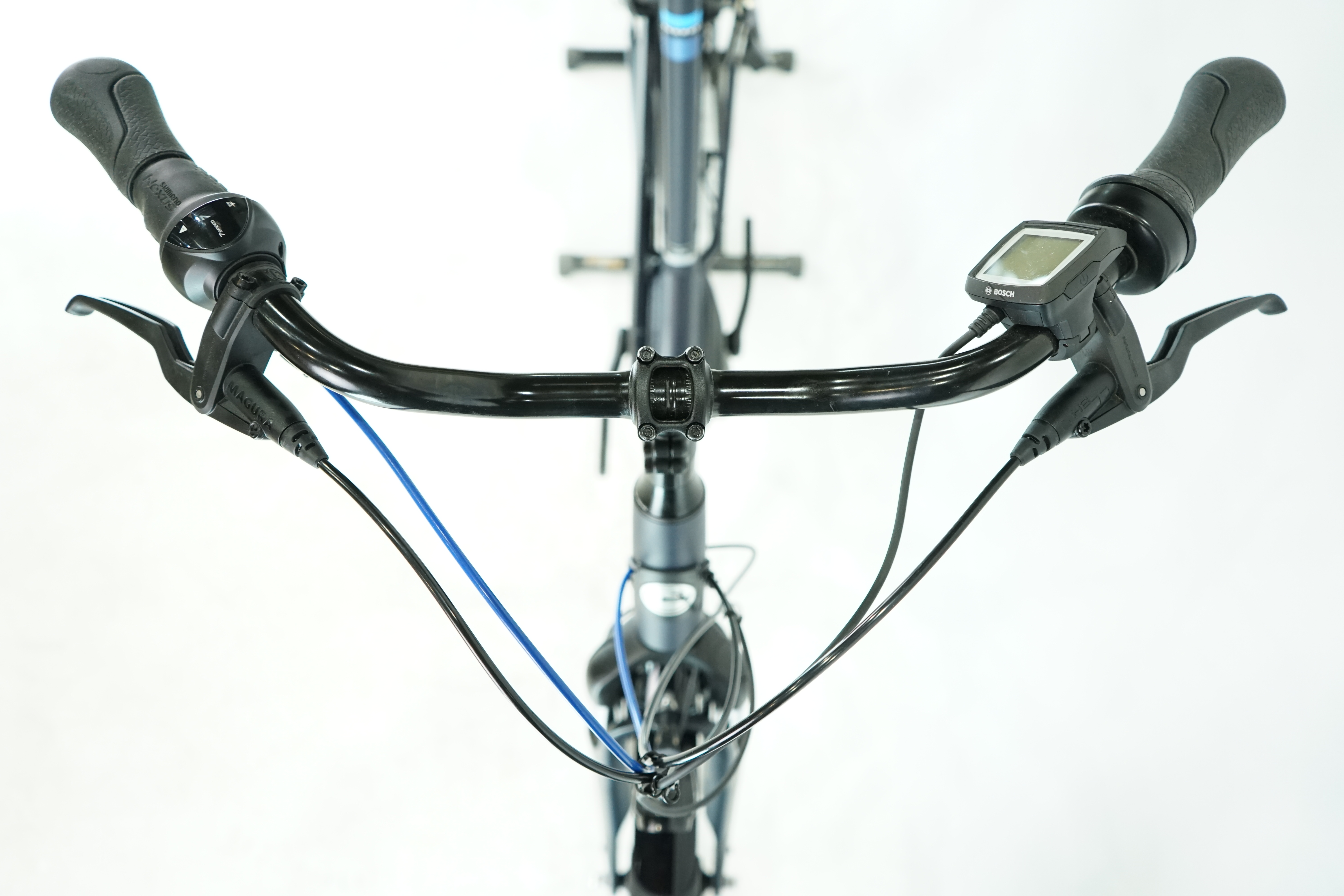 Gazelle Paris C7 HBM 2022 - City E Bike - 400 Wh - Tiefeinsteiger