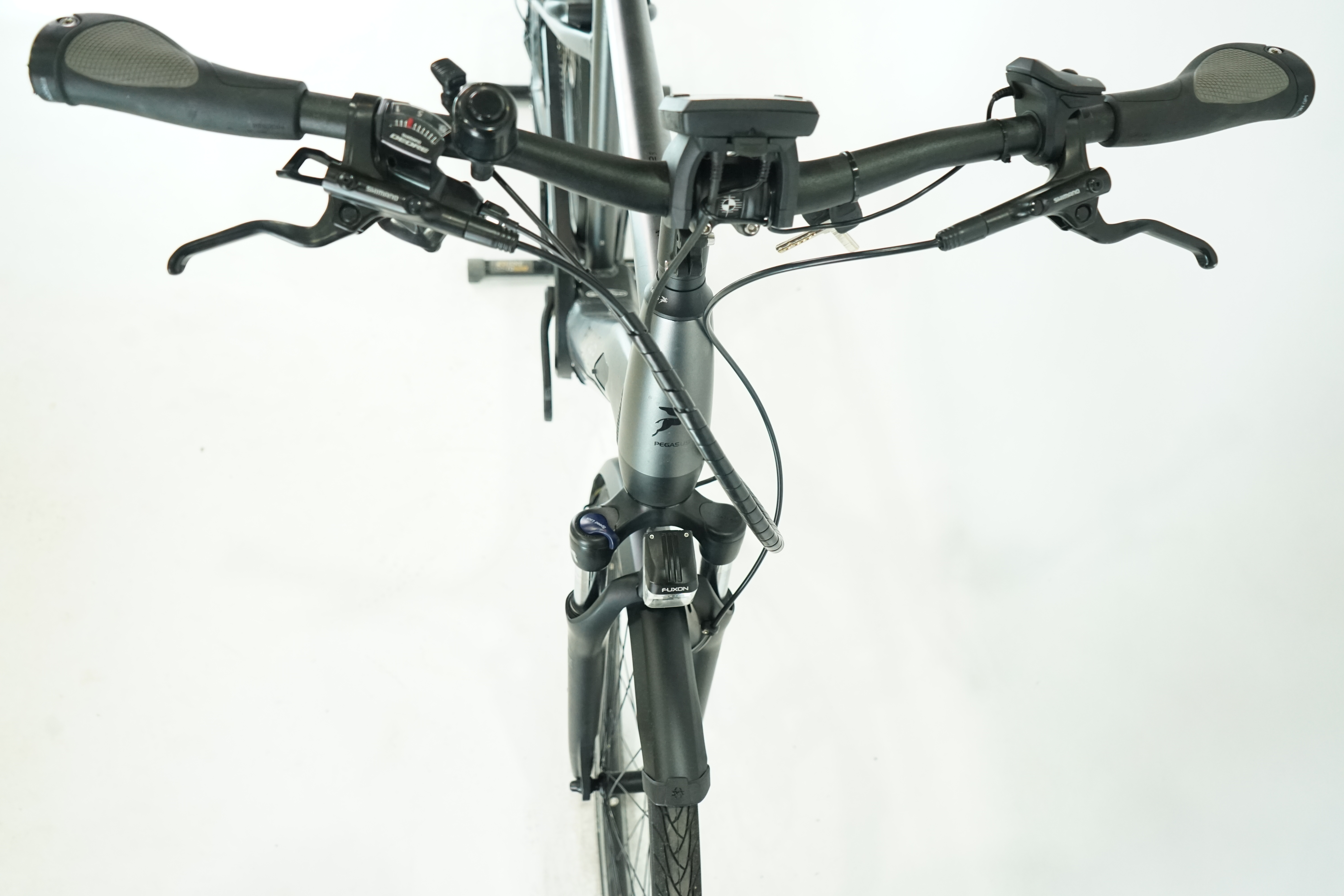 Pegasus Premio EVO 10 Lite 2021 - Trekking E Bike - 625 Wh - Diamant