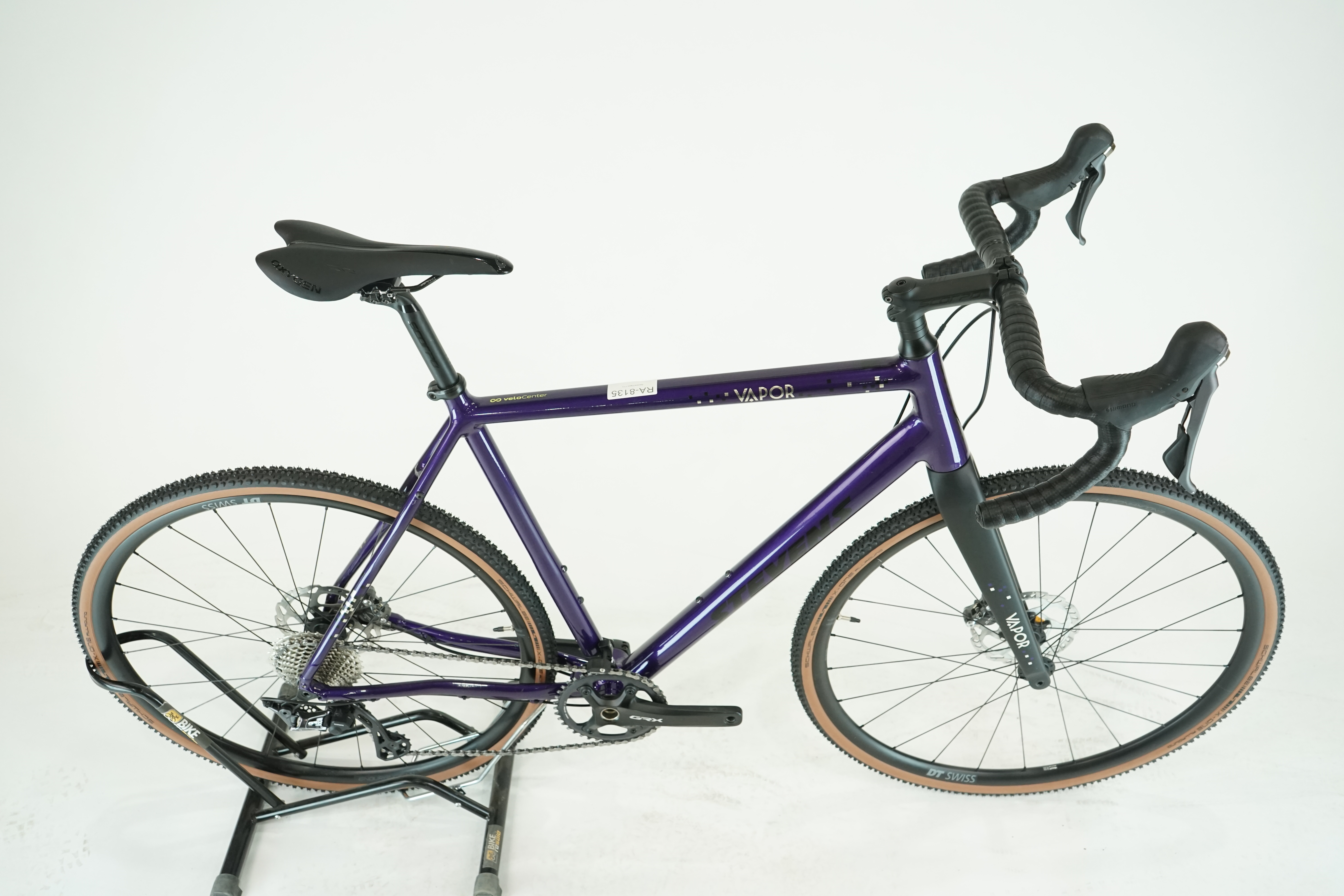 Stevens Vapor 1x11 2023 - Gravelbike - Aluminium - 28 Zoll