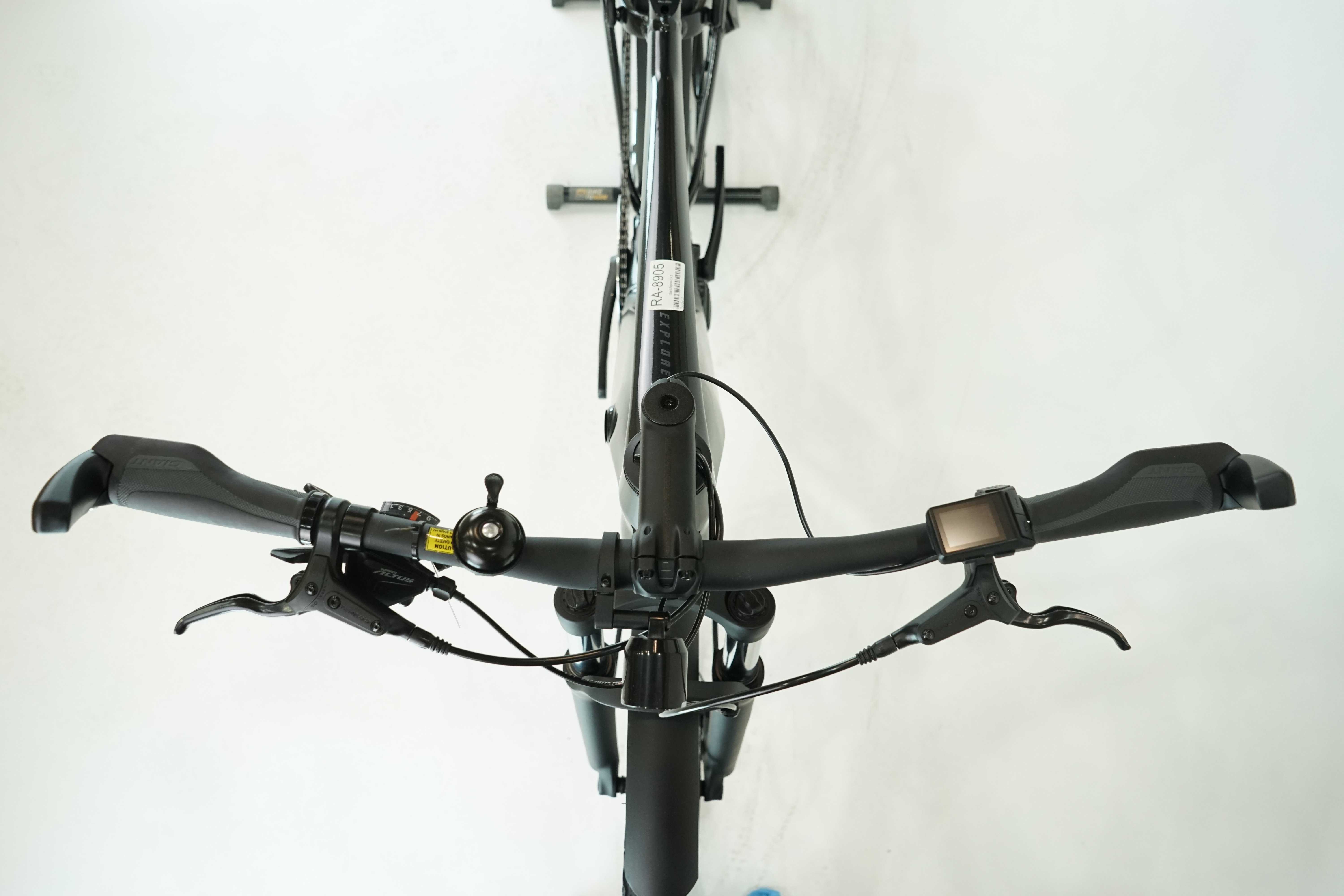 Giant Explore E+ 2 2023 - Trekking E Bike - 625 Wh - 29 Zoll - Diamant