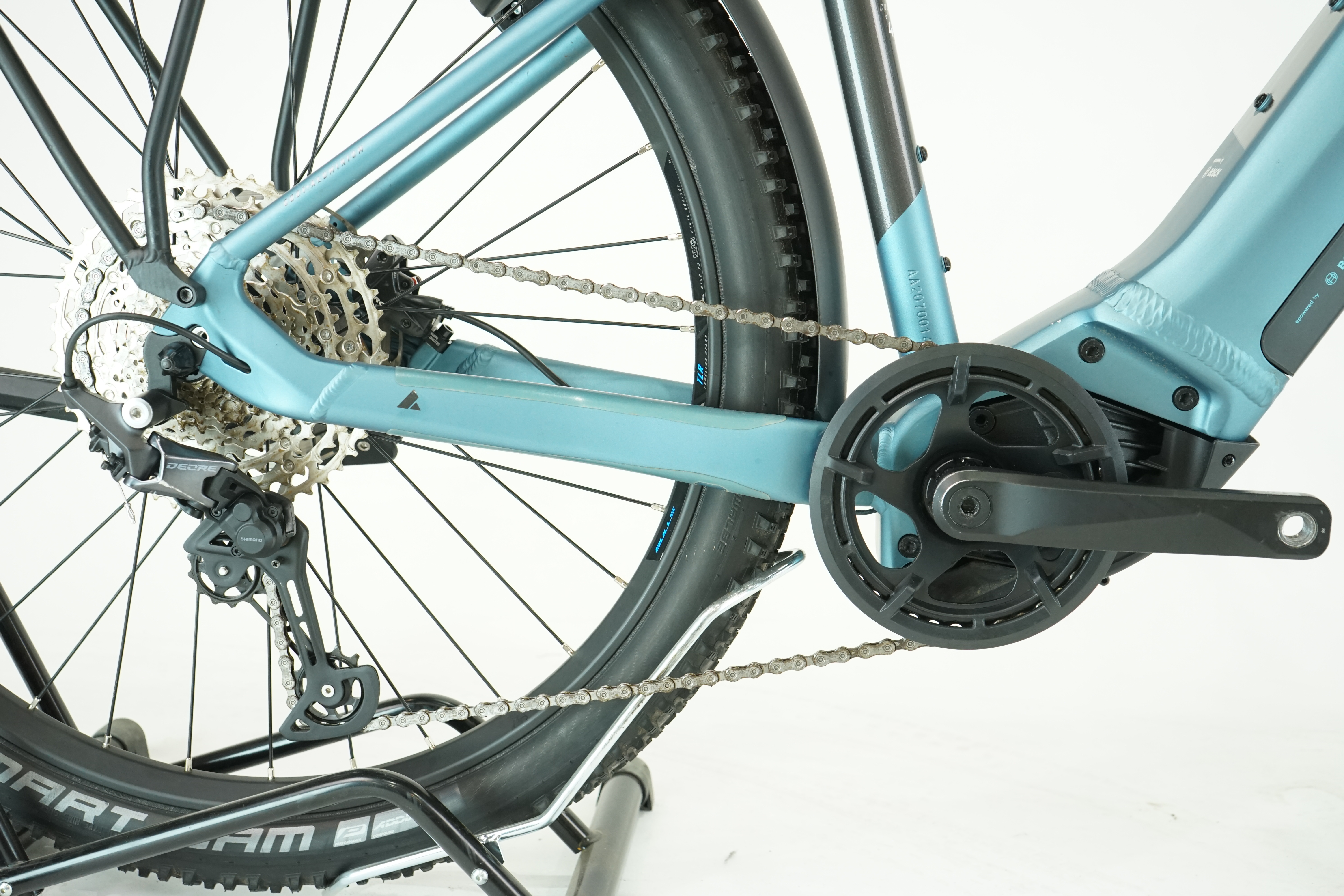 Bulls Copperhead EVO 3 Street 2023 - All Terrain E Bike - 750 Wh - 27,5 Zoll - MTB Hardtail