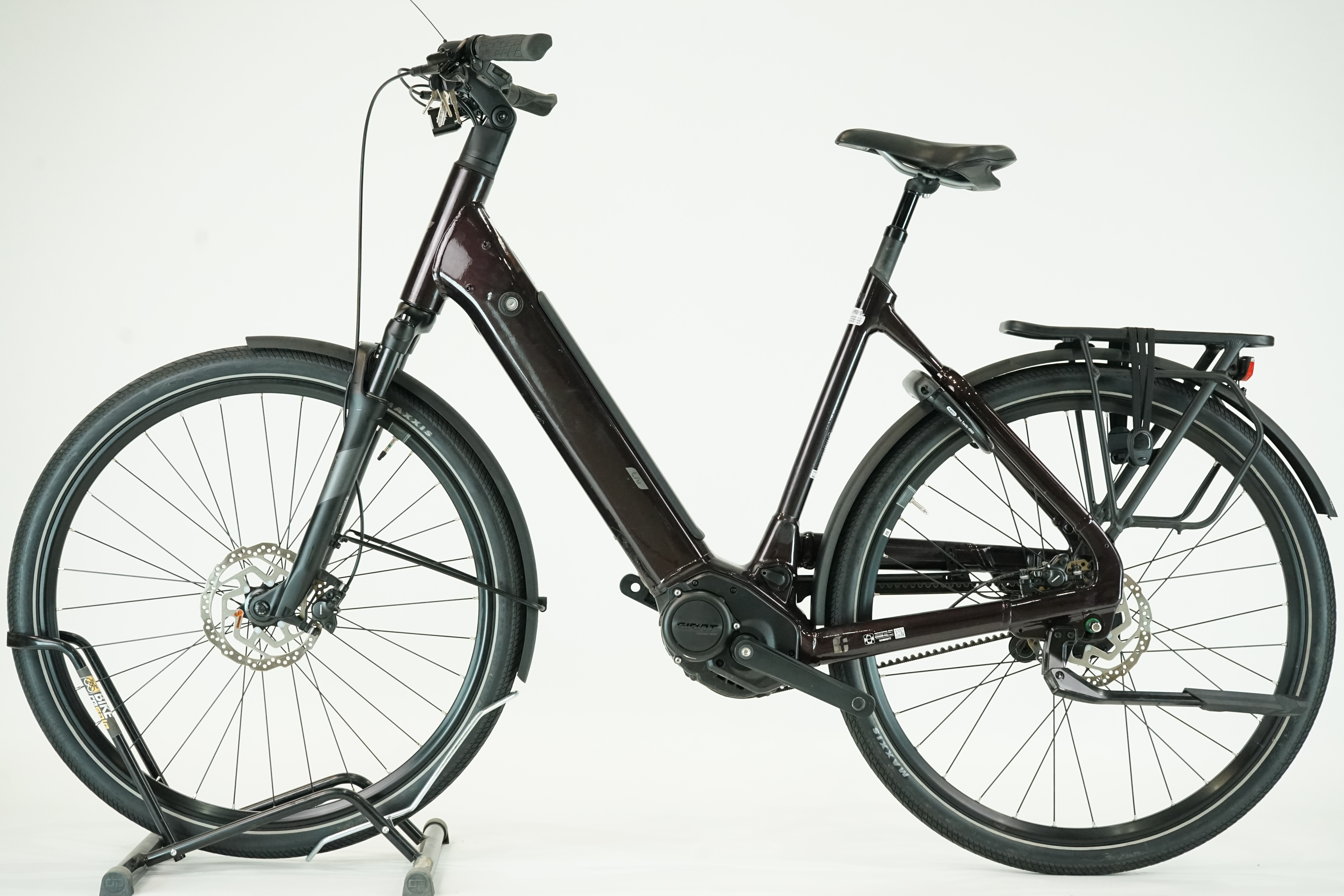 LIV Allure E+1 BD Sport 500 2022 - City E Bike - 500 Wh - Tiefeinsteiger - 28 Zoll