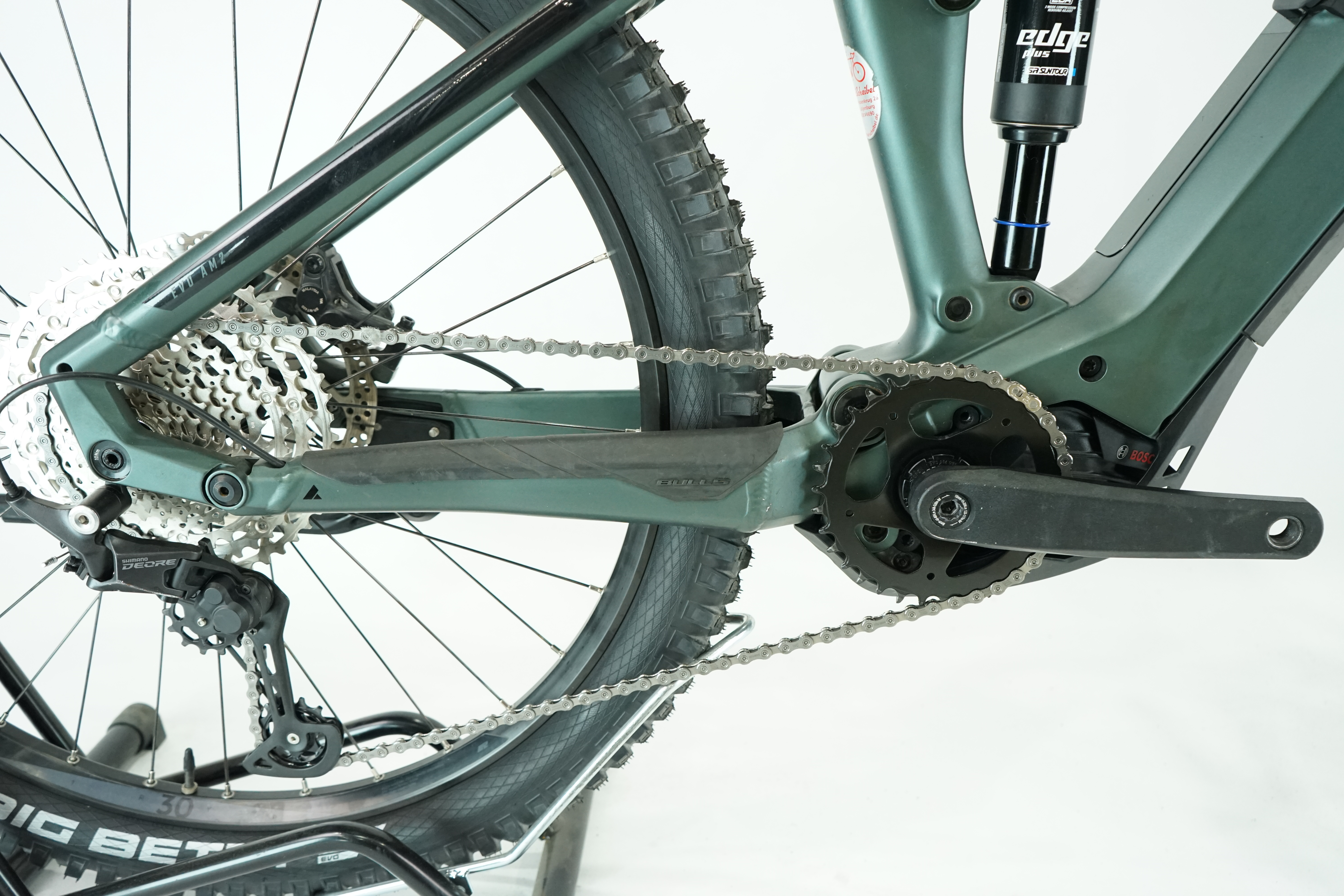 Bulls Sonic EVO AM2 2023 - E Mountainbike - 625 Wh - 29/27,5 Zoll - Carbon - Fully