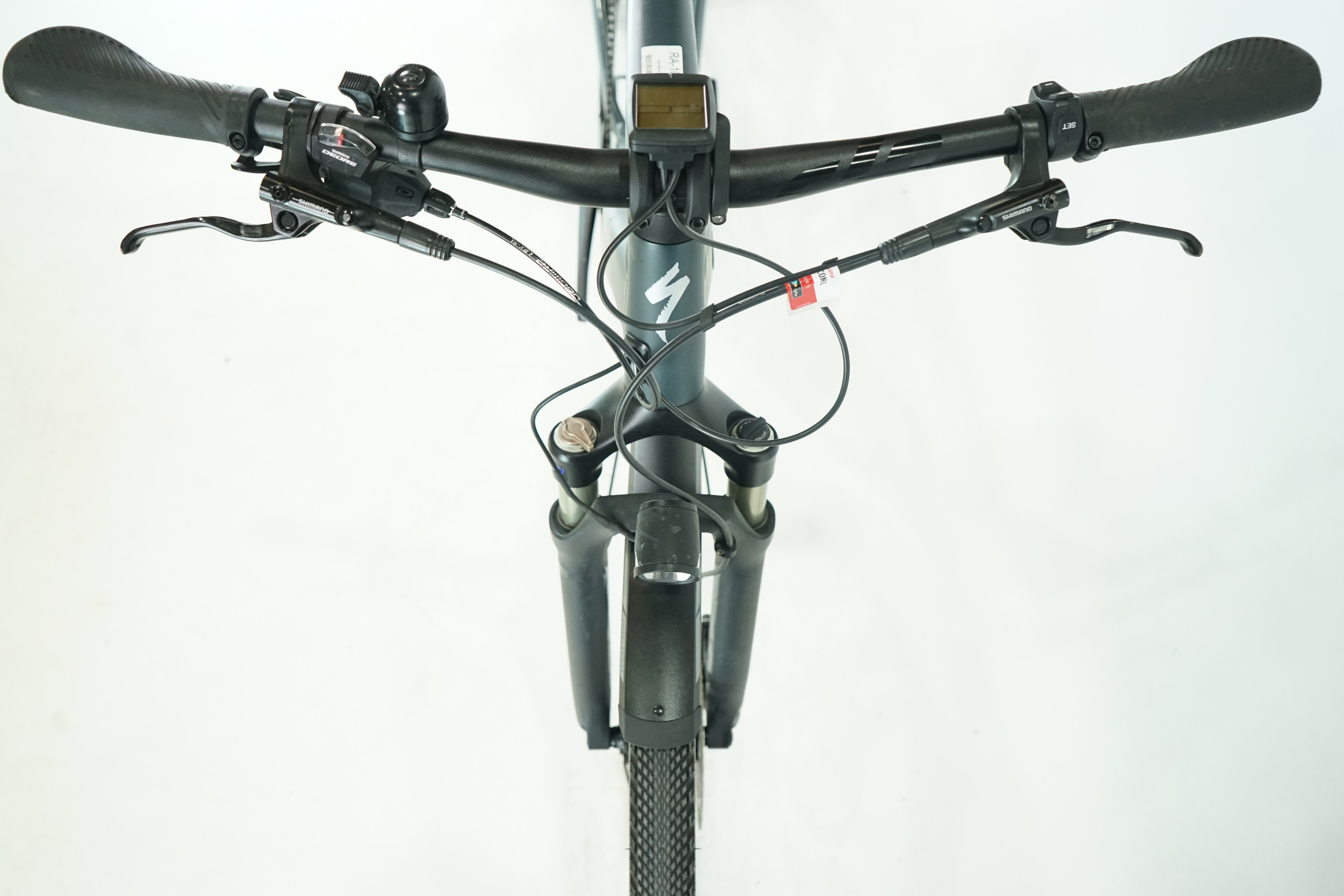 Specialized Turbo Vado 4.0 2021 - Trekking E Bike - 504 Wh - Diamant