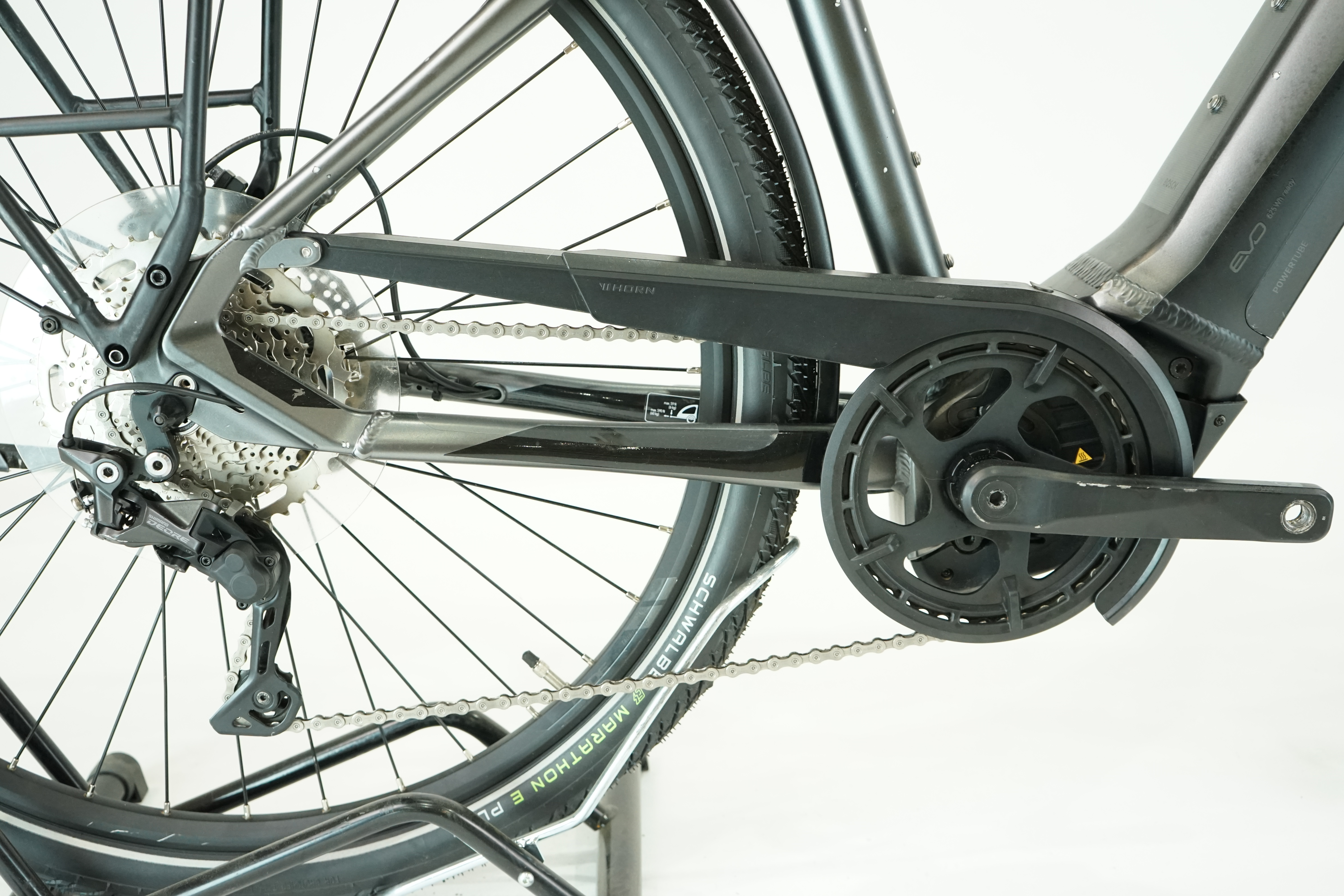 PEGASUS Premio Evo 10 Lite 2021 - City E Bike - 400 Wh - Diamant - 28 Zoll