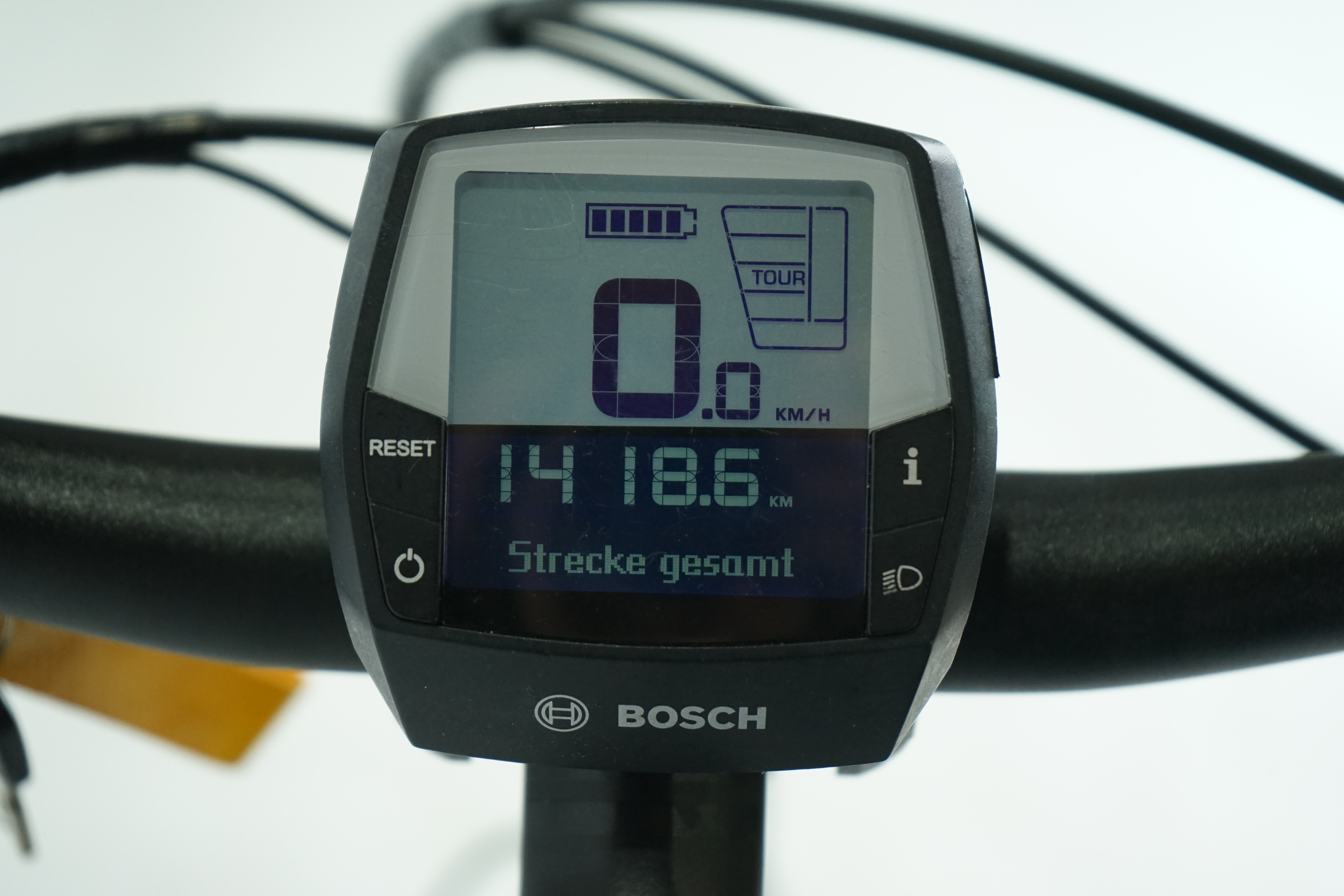 i:SY S8 ZR 2022 - E Kompaktrad - 500Wh - 20Zoll