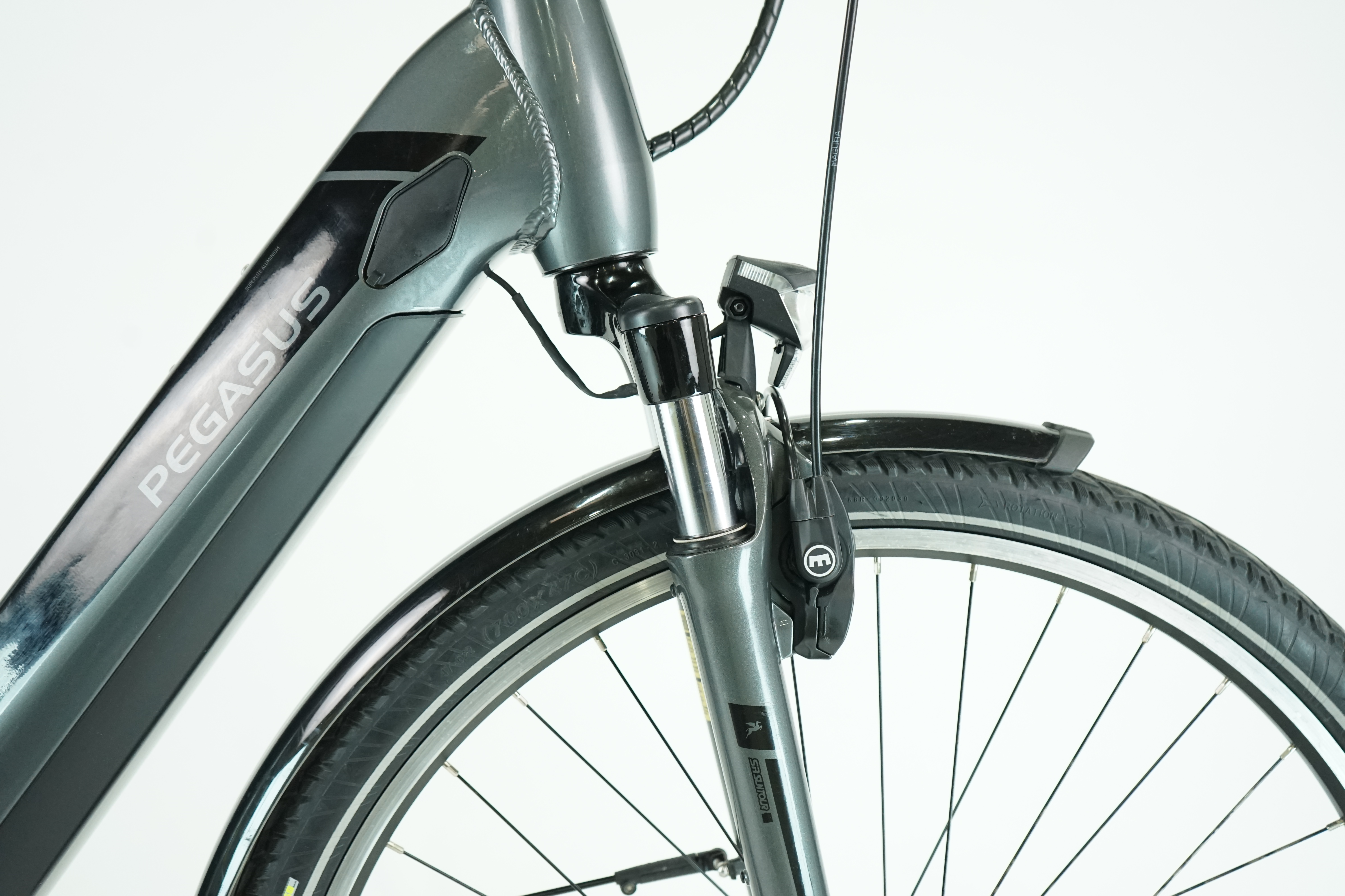 PEGASUS Premio EVO 5F Belt