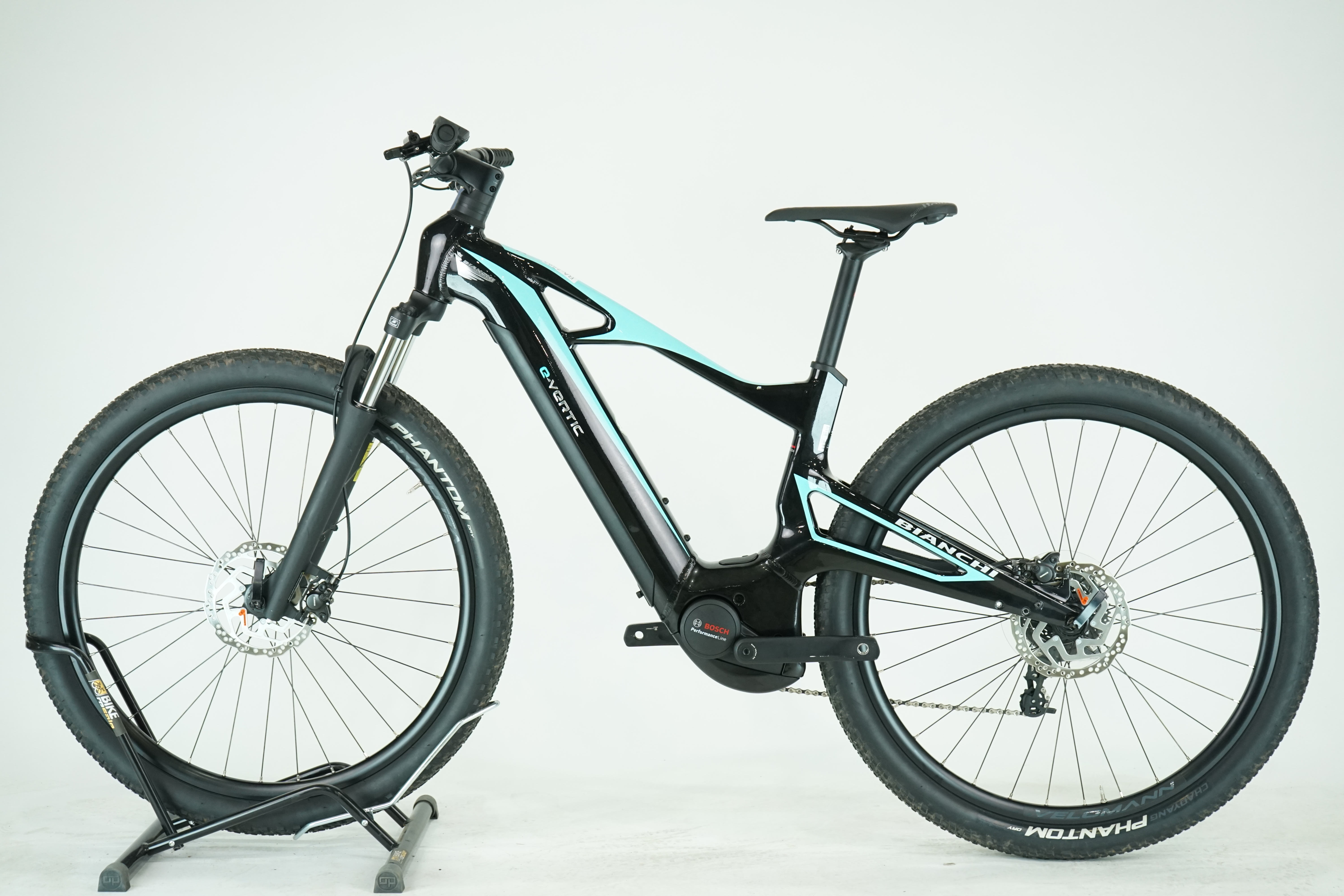 Bianchi E-Vertic X-Type X5 2023 - E Mountainbike - 625 Wh - 29 Zoll