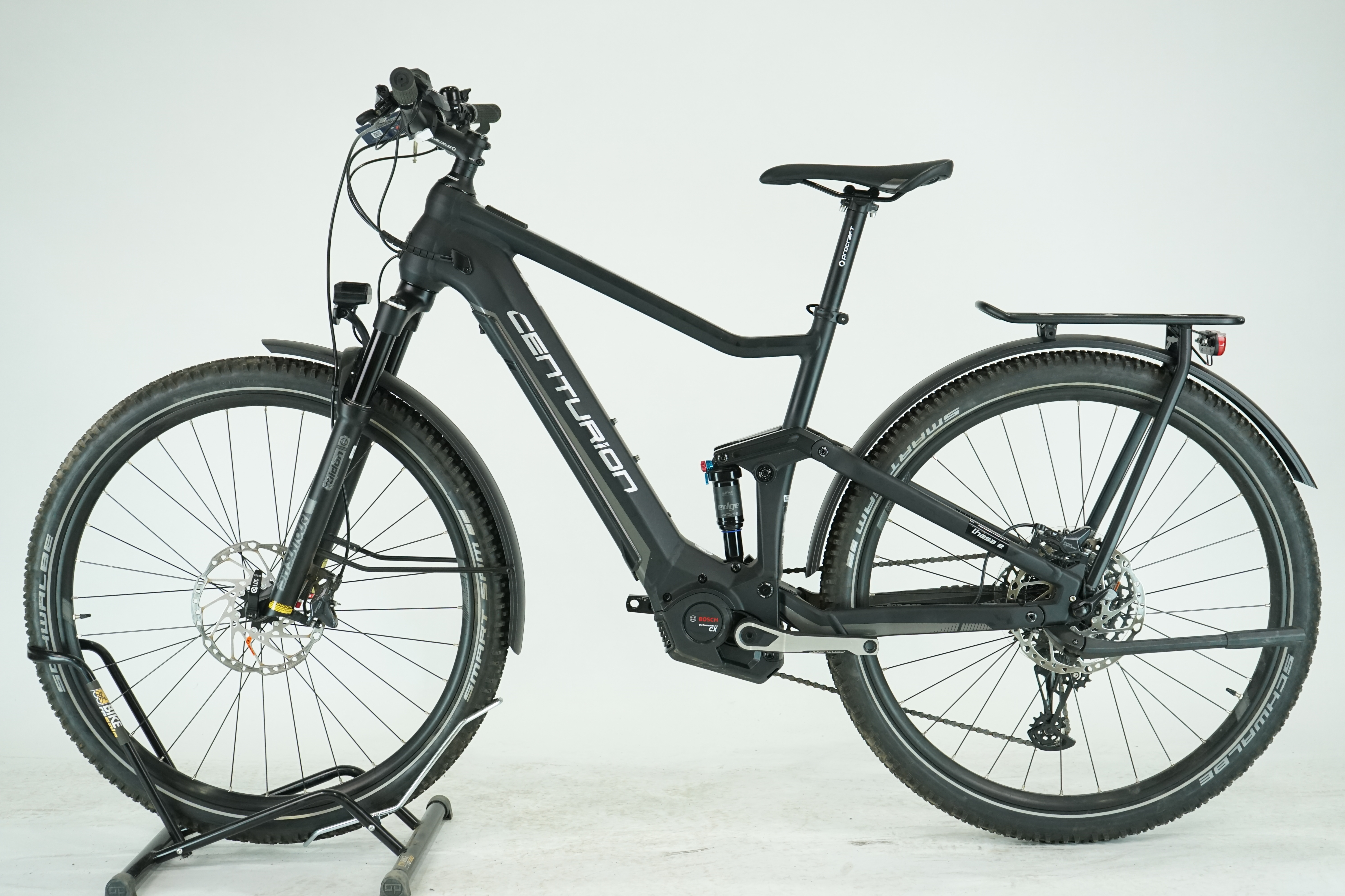 Centurion Lhasa E R860i EQ 2023 - All Terrain Fully E Bike - 625 Wh - 29 Zoll