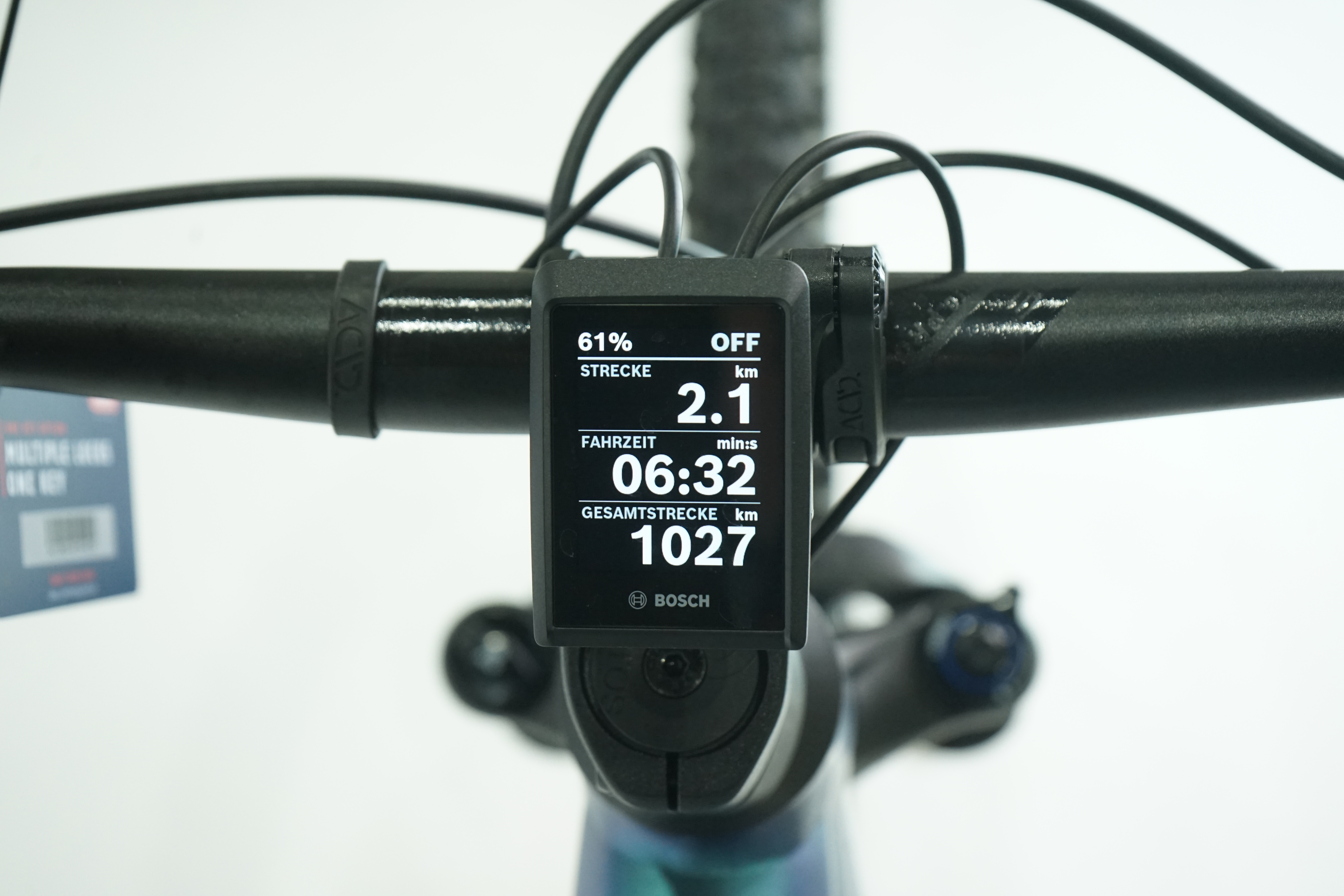 Cube Reaction Hybrid Race 750 2024 - E Mountainbike - 750 Wh - 29 Zoll - Hardtail