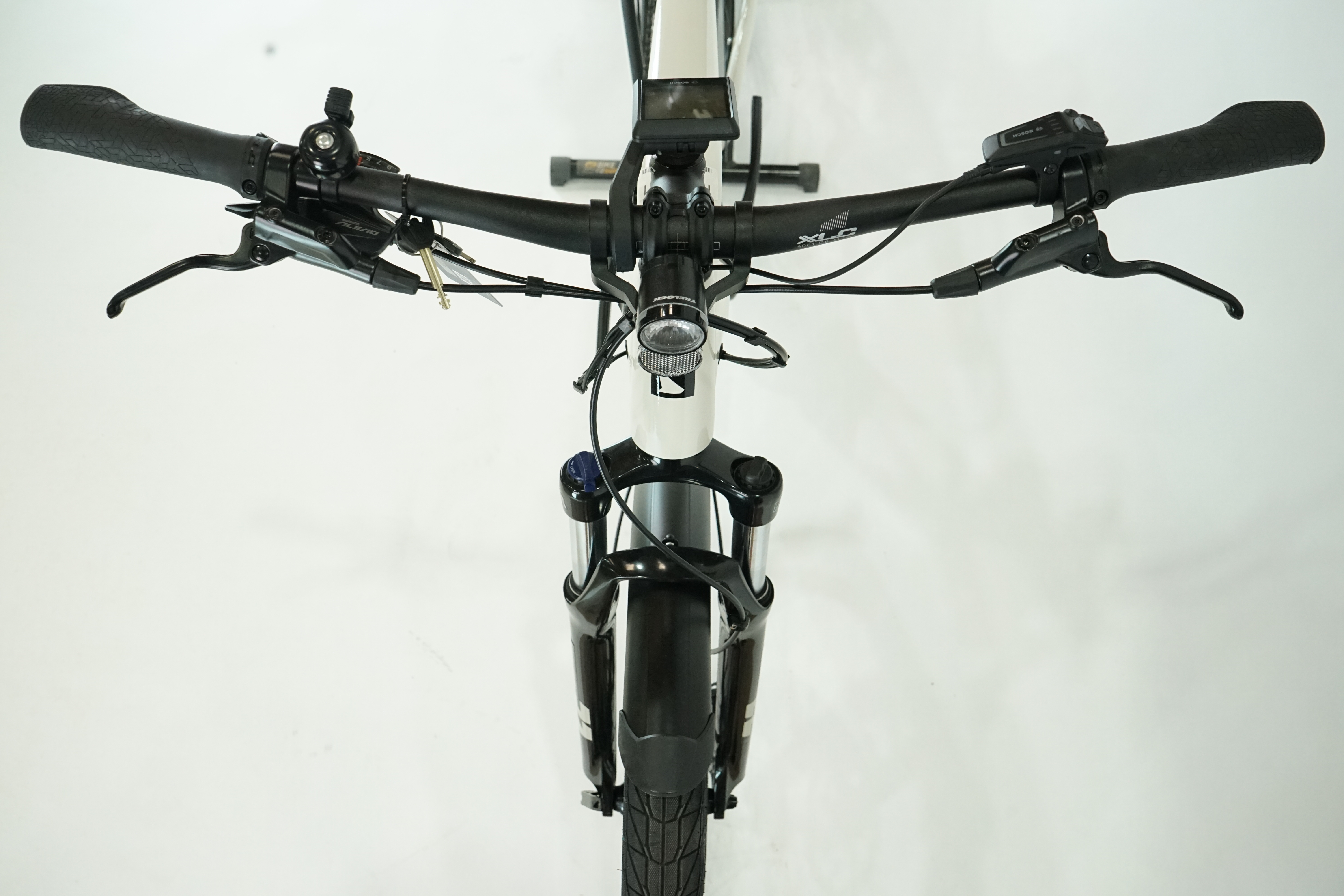 Haibike Trekking 3 2023 - All Terrain E Bike - 500 Wh - 27,5 Zoll - Hardtail