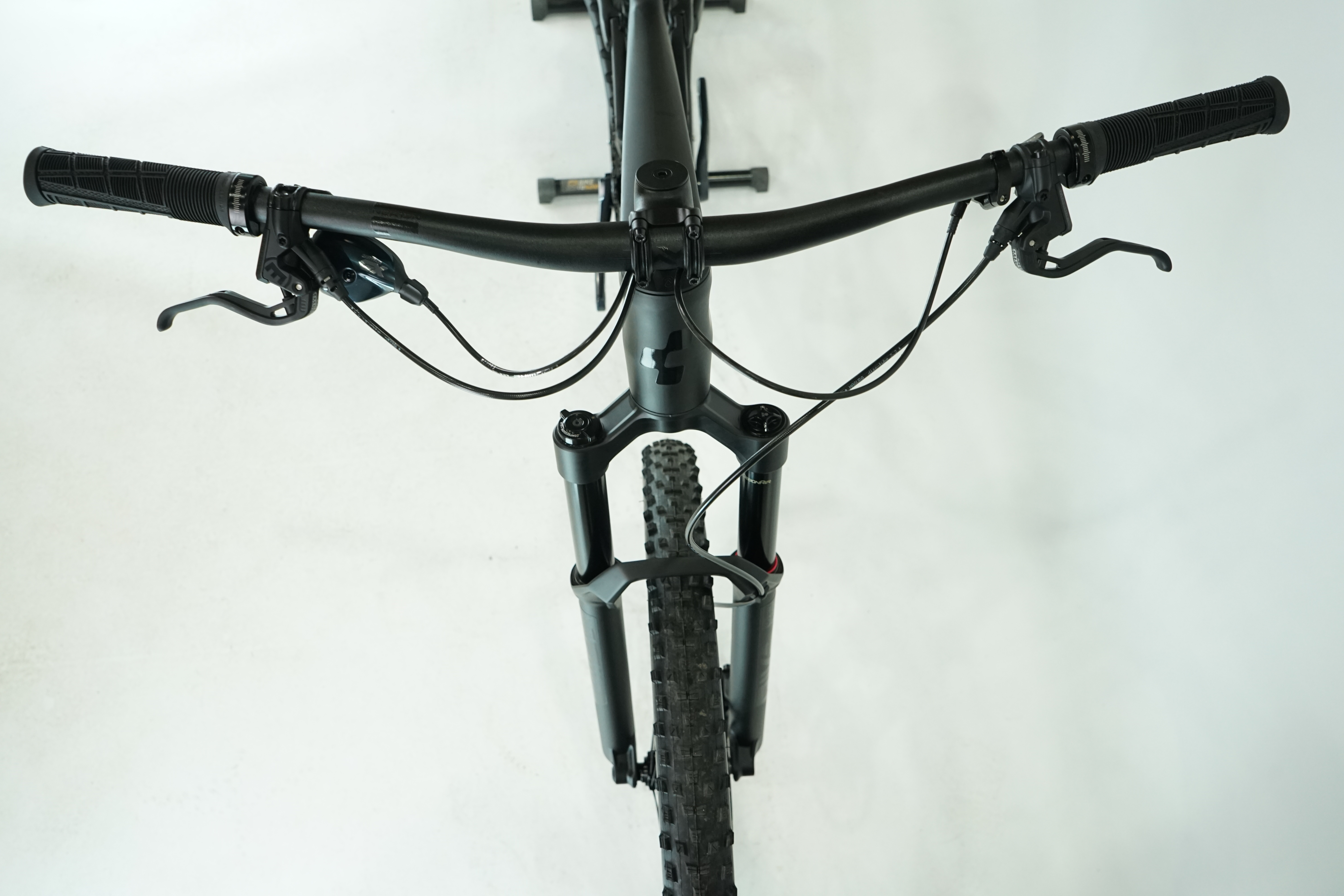 Cube Stereo ONE44 C:62 Pro 2023 - Fully Bike - Carbon - 29 Zoll