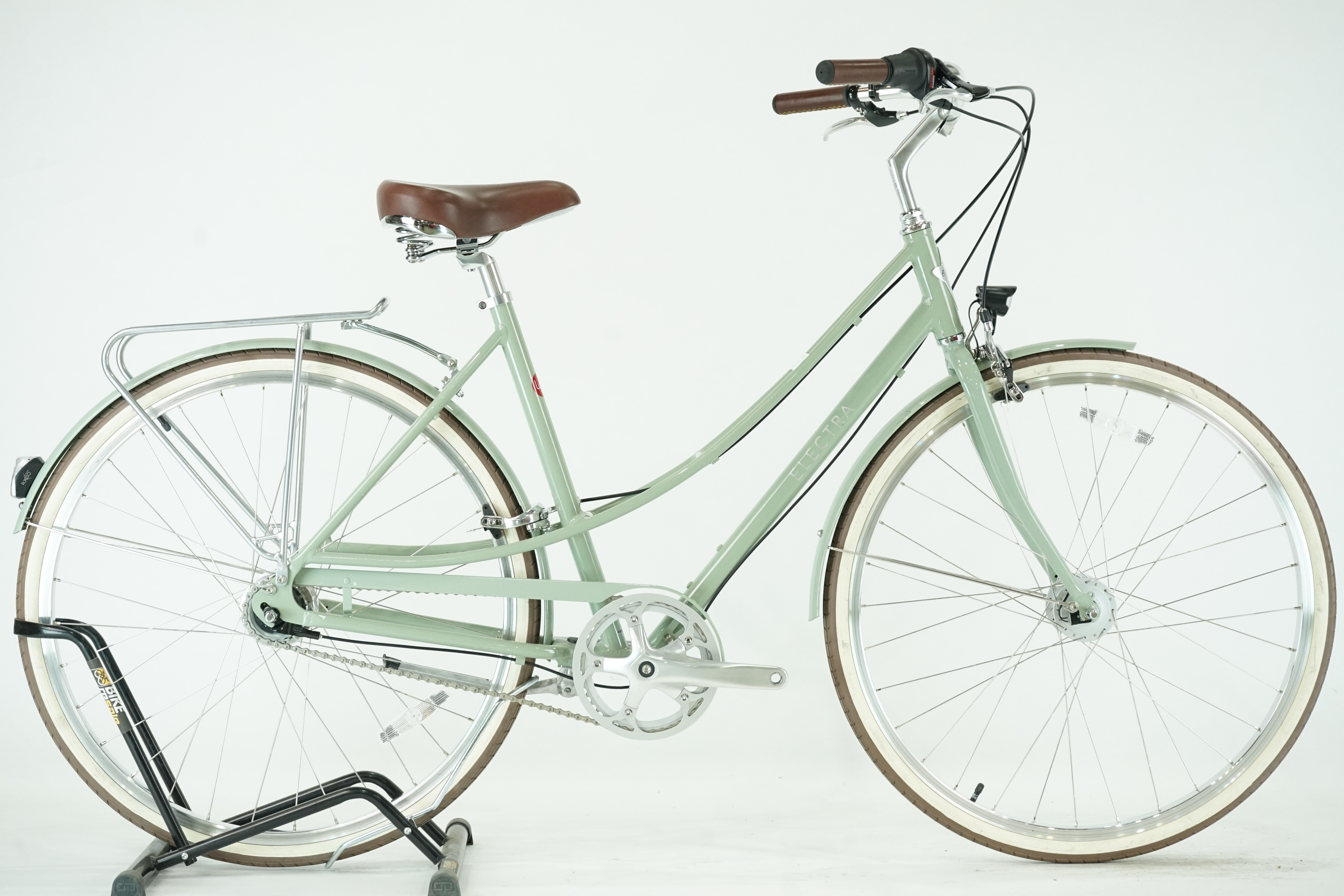Bike Electra Loft 7i Green Tea Buy Electra City Bike 2025
