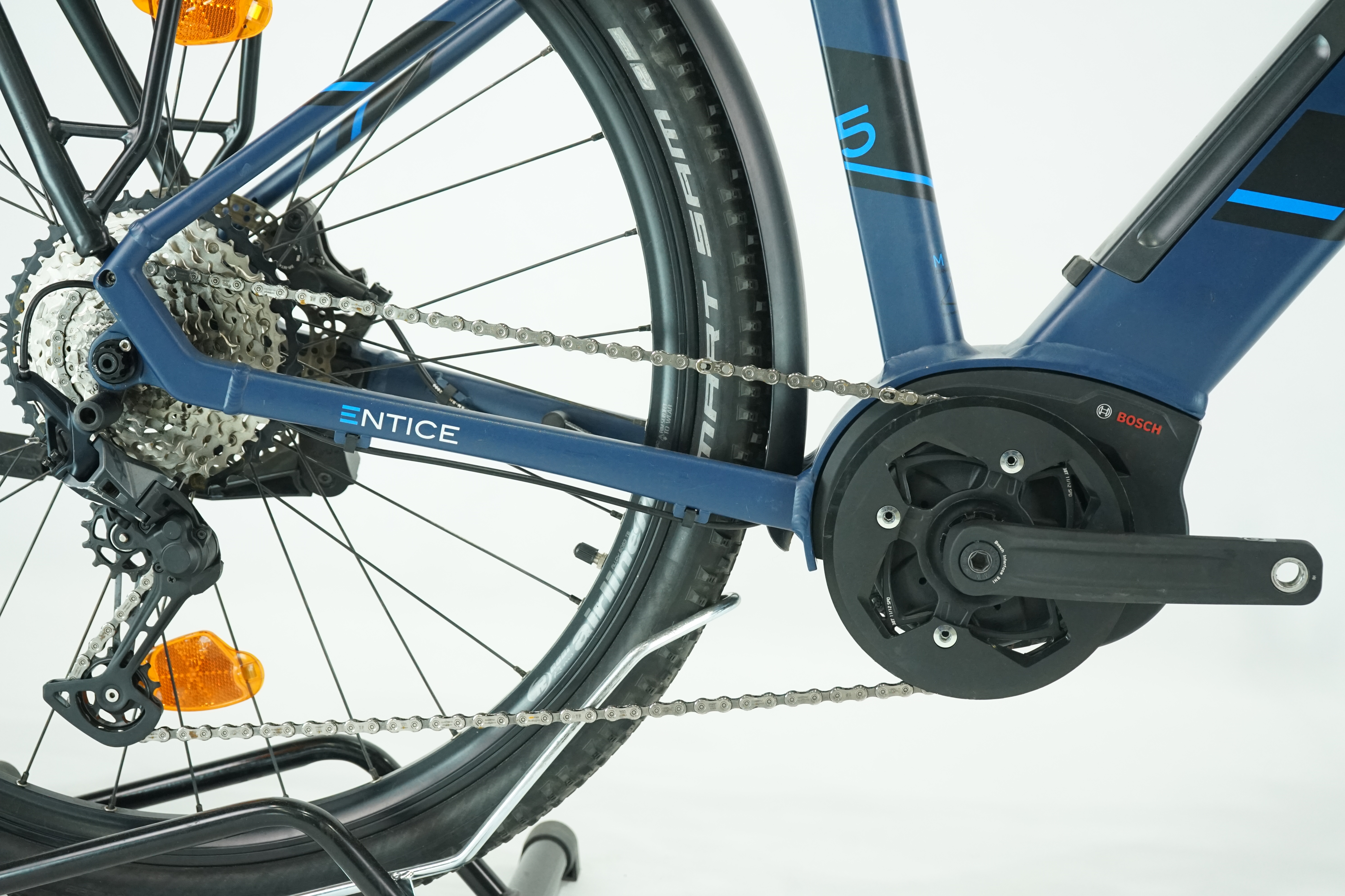 Kalkhoff Entice 5.B XXL 2020 - Trekking E Bike - 625 Wh - Diamant