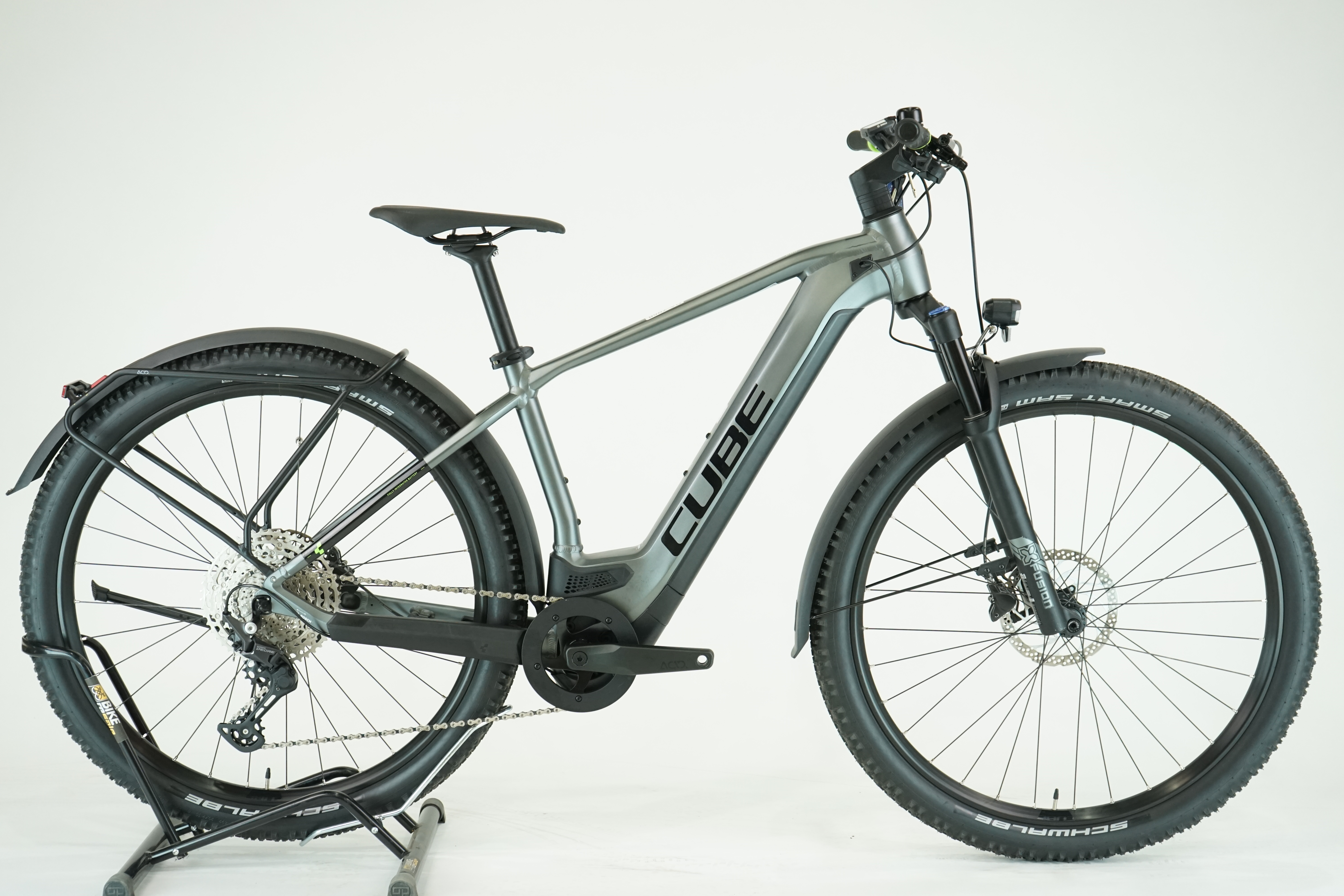 Cube Reaction Hybrid Pro 500 Allroad 2022 - E Mountainbike - 500 Wh - 29 Zoll