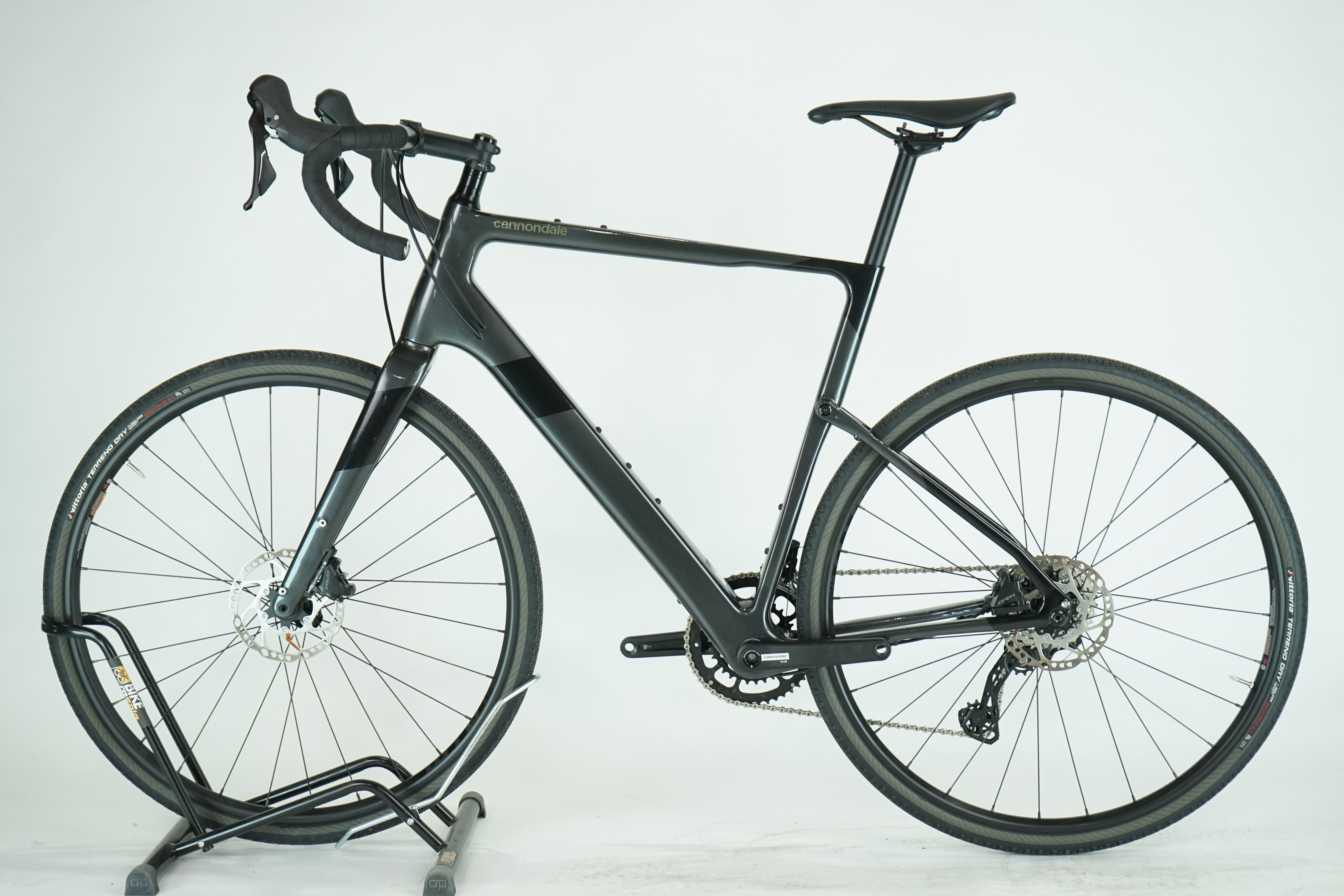 Cannondale Topstone Carbon 5 2022 - Gravelbike - Carbon