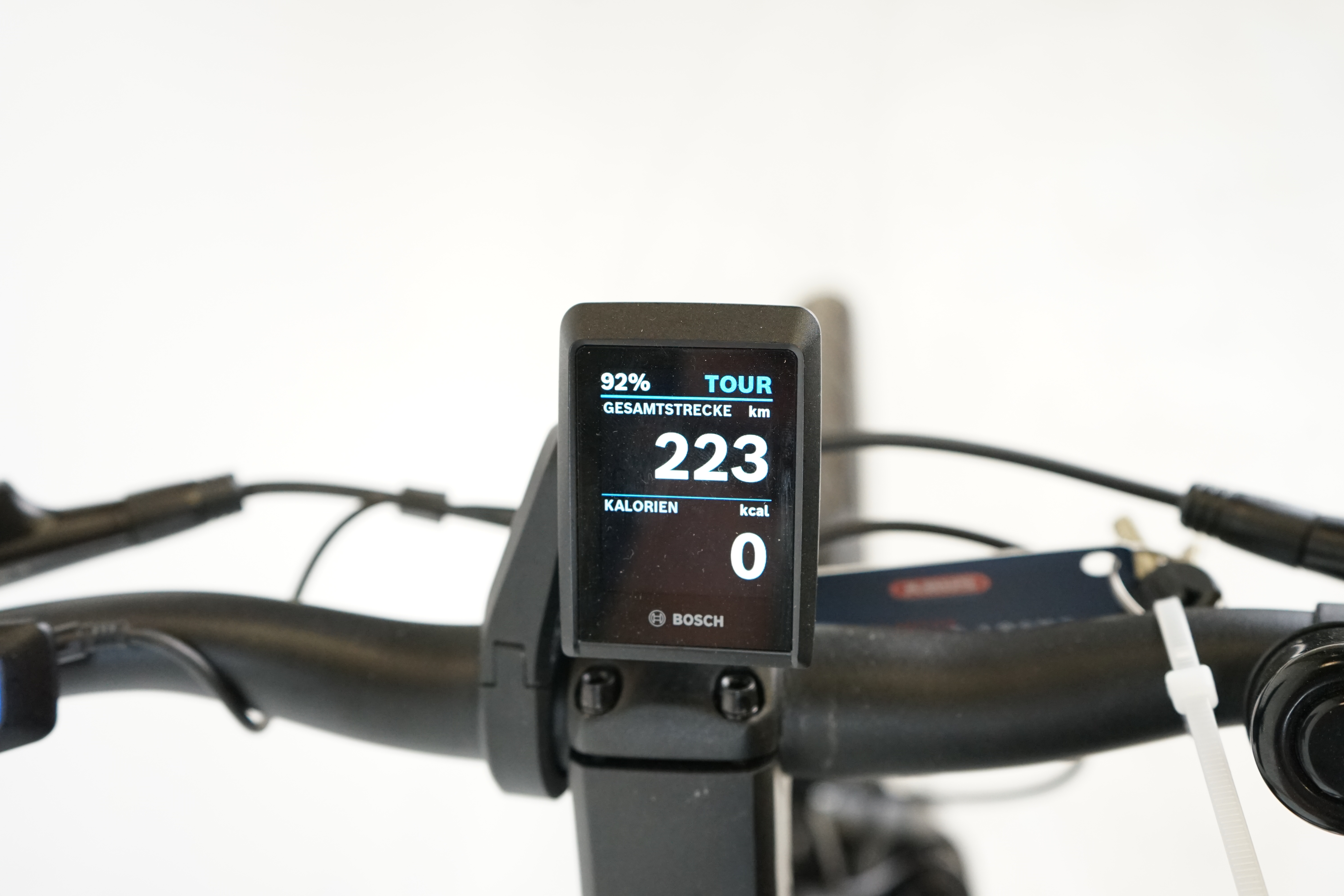 KTM CENTO 10 Plus 2022 - Trekking E Bike - 750 Wh - Diamant