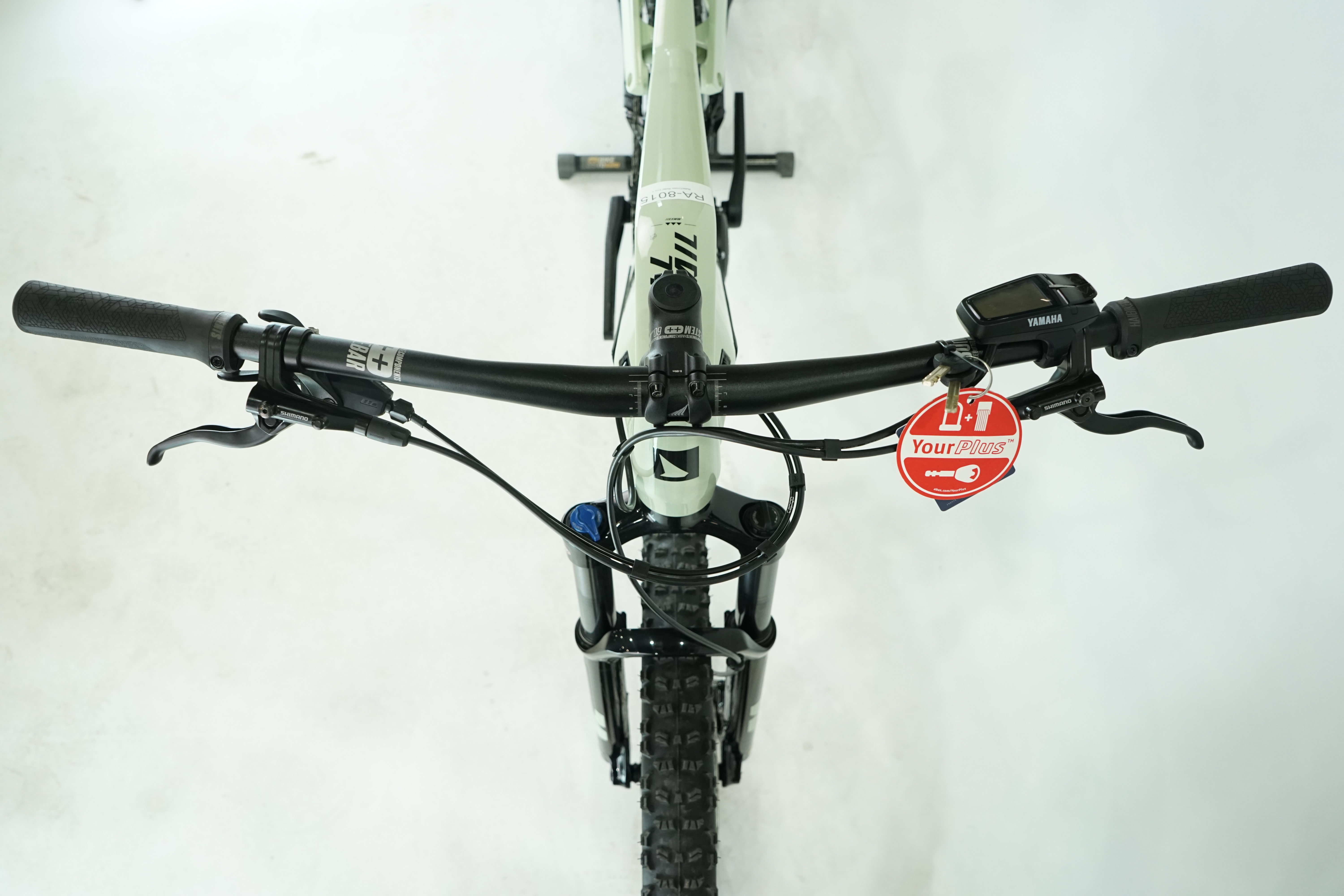 Haibike Alltrail 4 27.5 2022 - Fully E Bike - 630 Wh - 27,5 Zoll