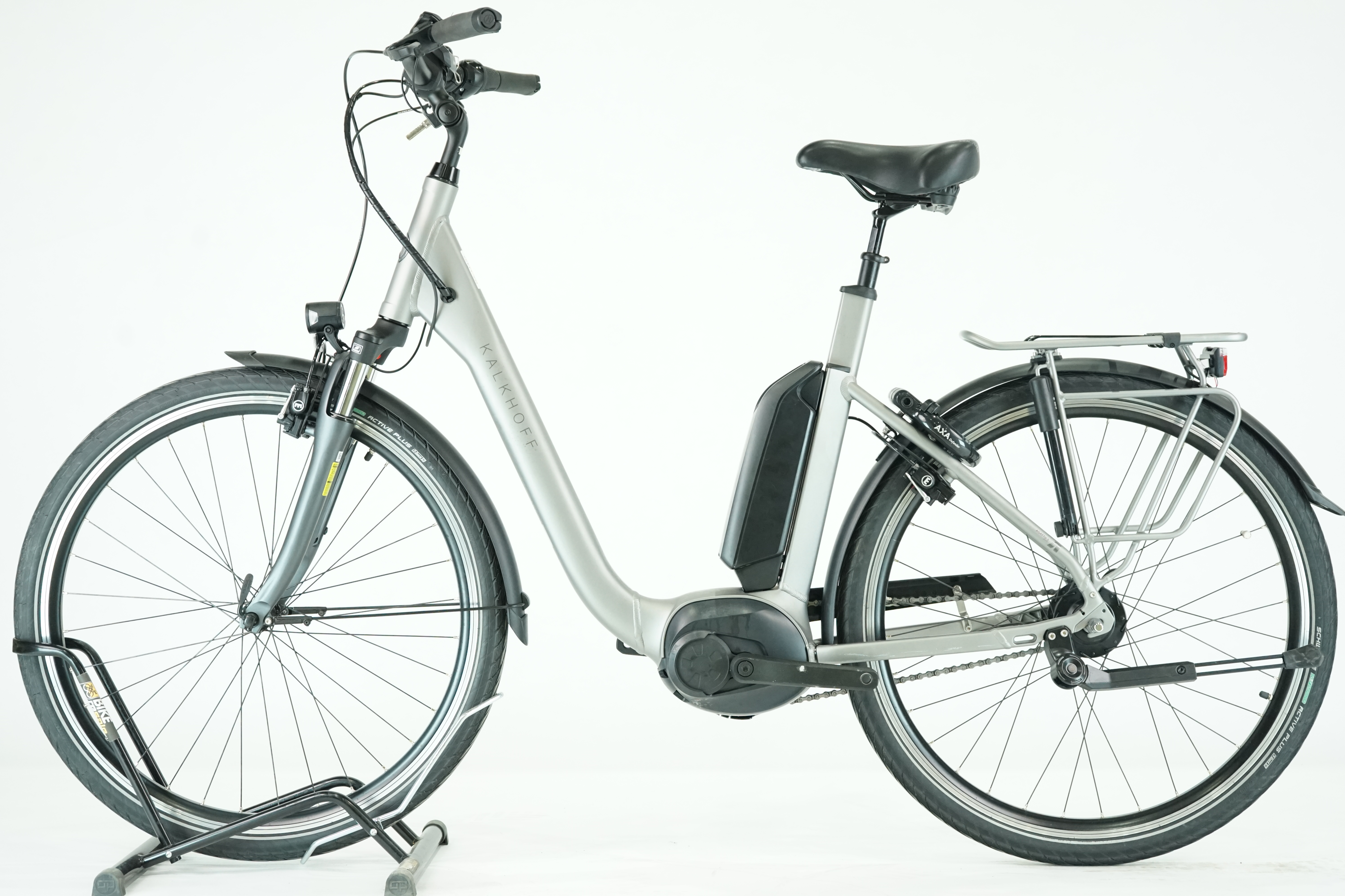 Kalkhoff Agattu 3.B Move 2020 - City E Bike - 500 Wh - 28 Zoll - Tiefeinsteiger