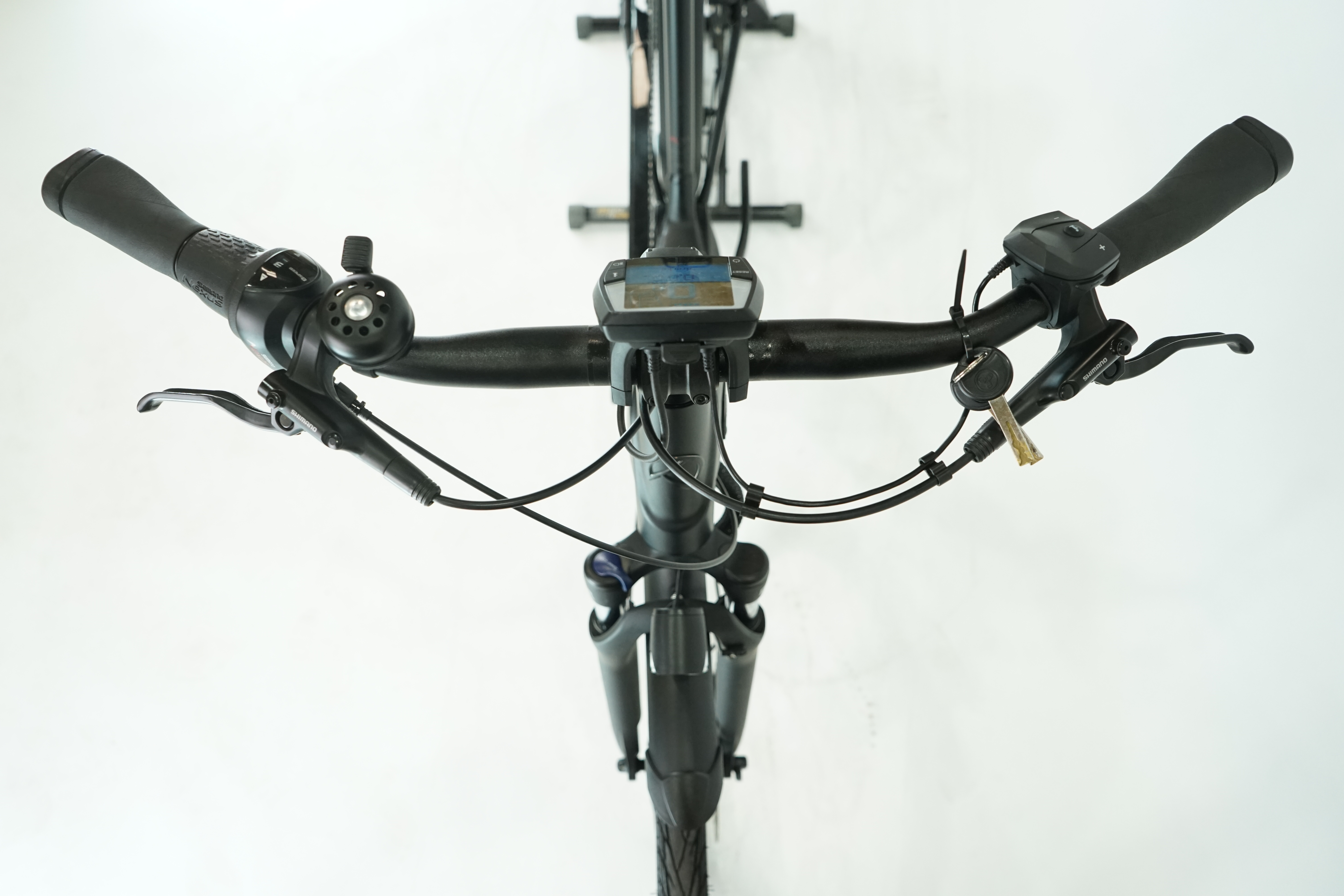  Kalkhoff Image 5.B R 8G 2021 - City E Bike - 625 Wh - Tiefeinstieg 