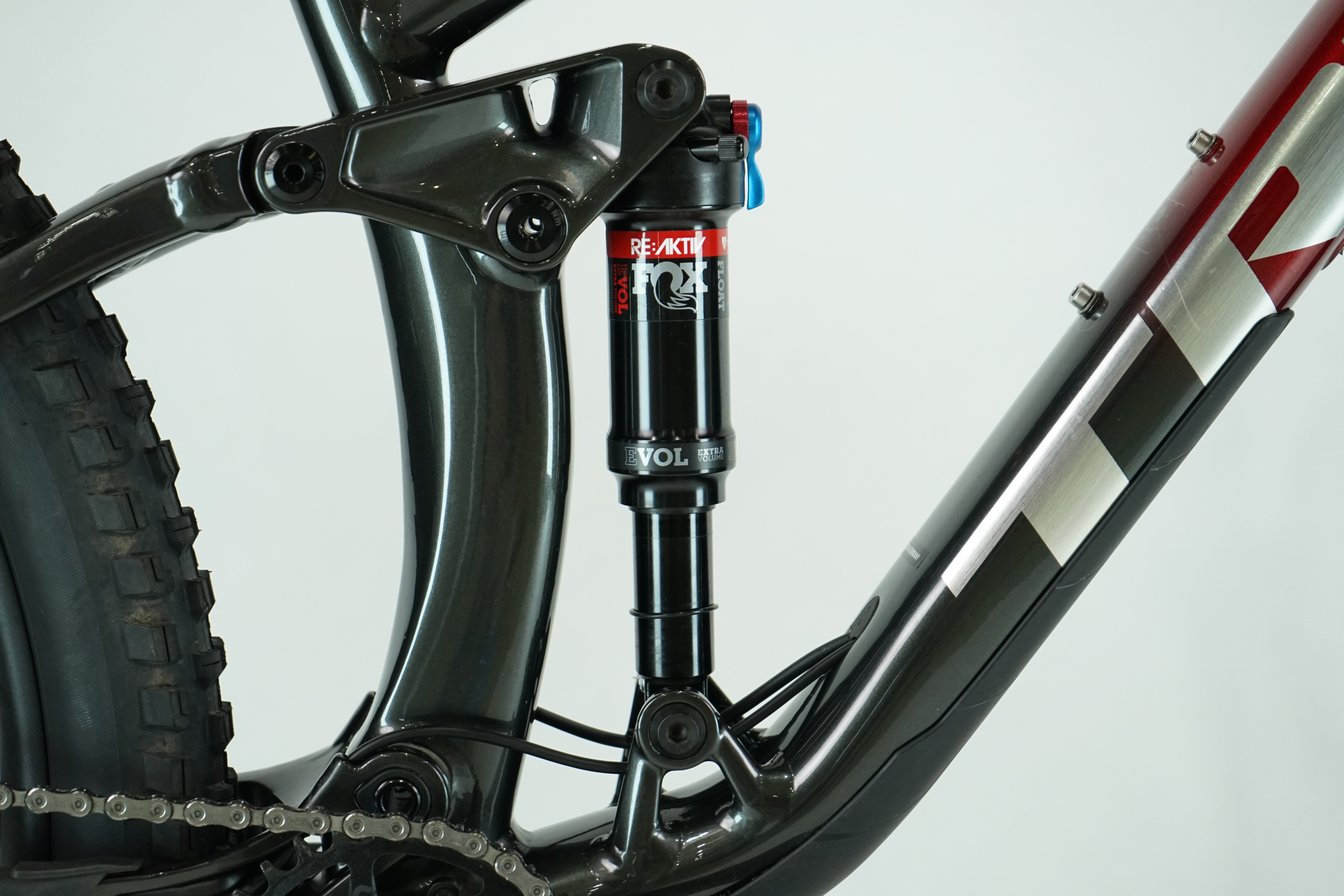 TREK Fuel EX 8 XT 2022 - Fully Mountainbike - Aluminium - 29 Zoll 