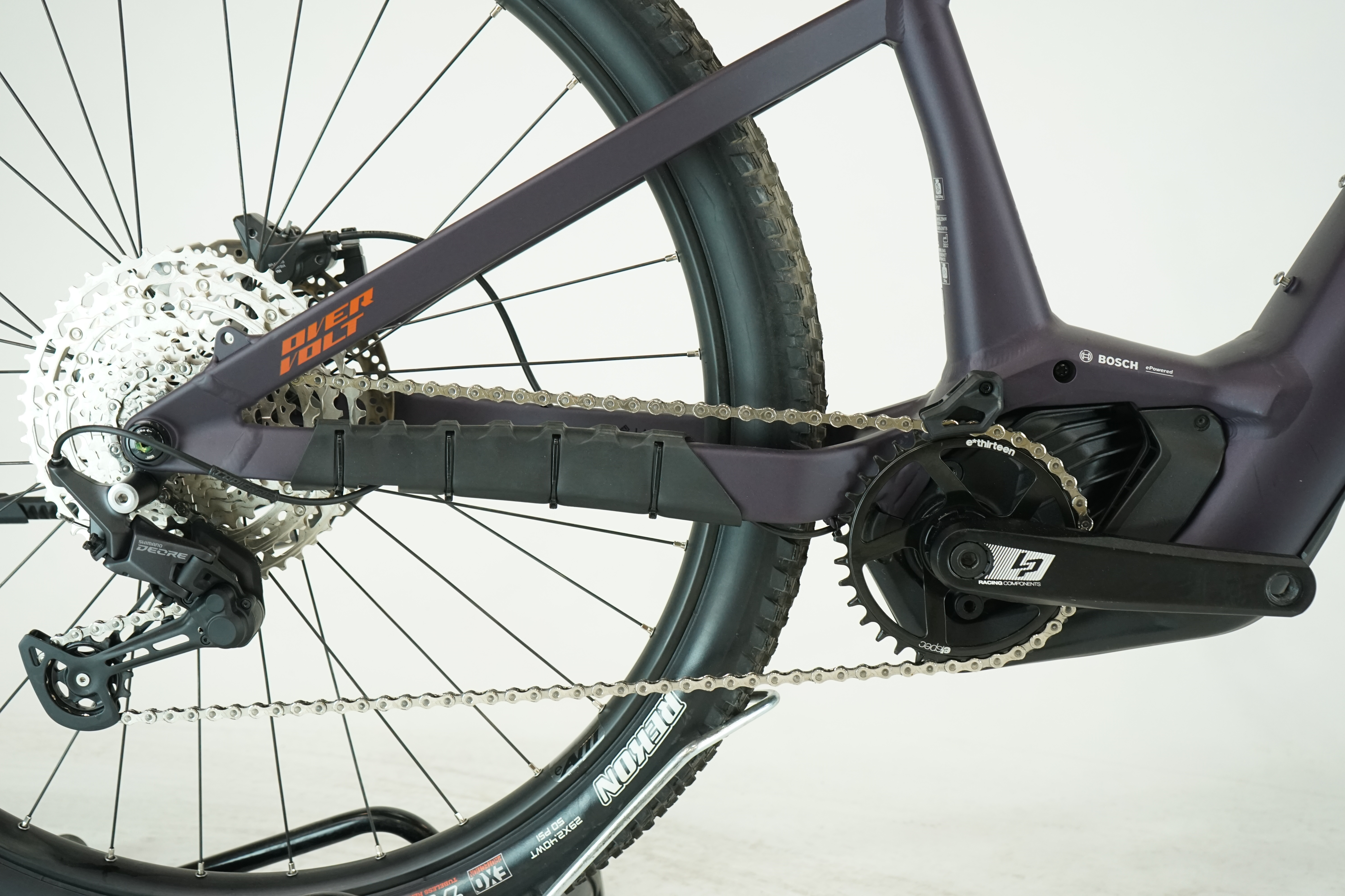 Lapierre Overvolt HT 9.7 2023 - E Mountainbike - 750 Wh - 29 Zoll