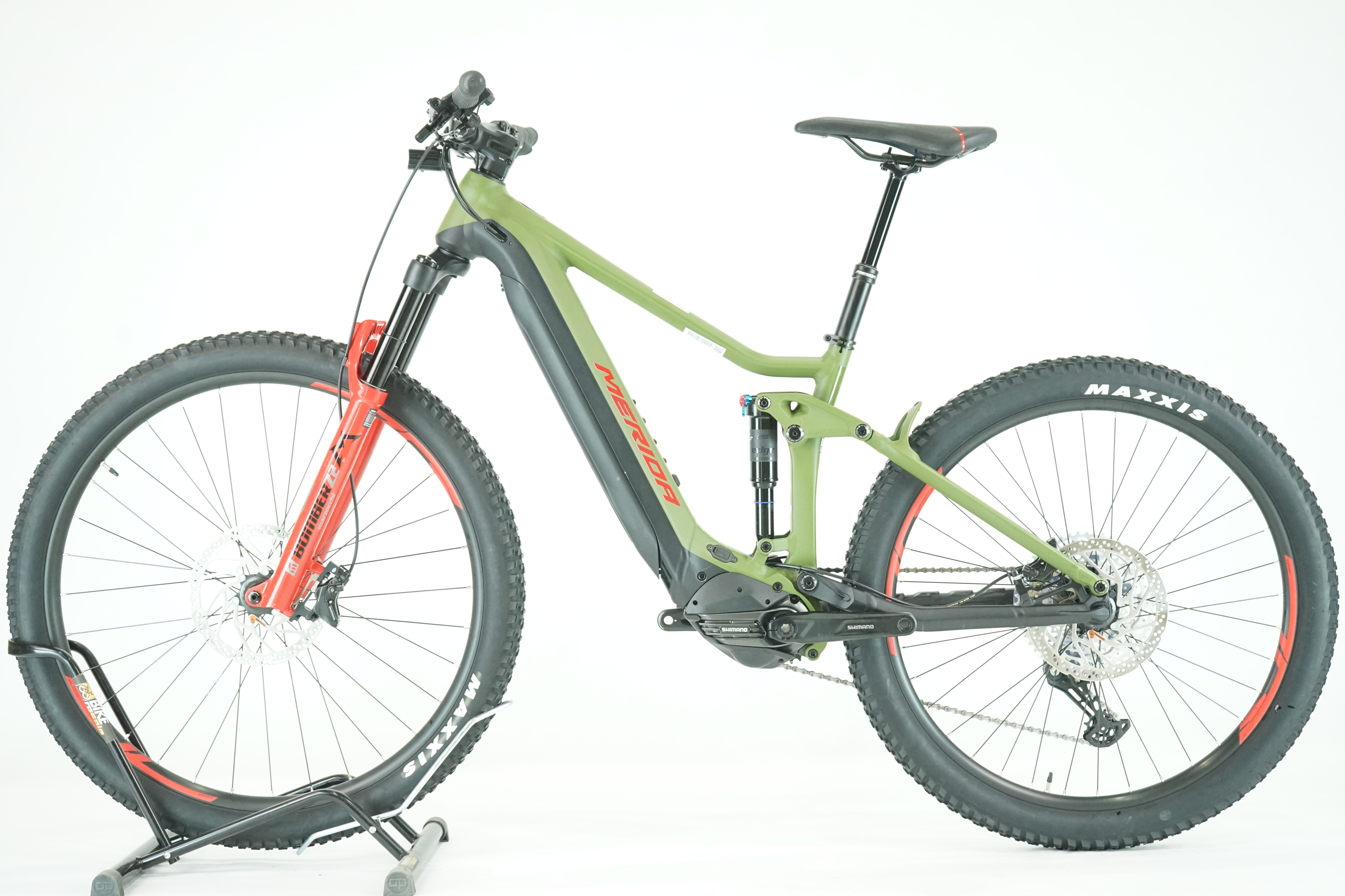 Merida eone-fourty 500 EP1 2021 - Fully E Bike - 630 Wh - Aluminium - 29 Zoll