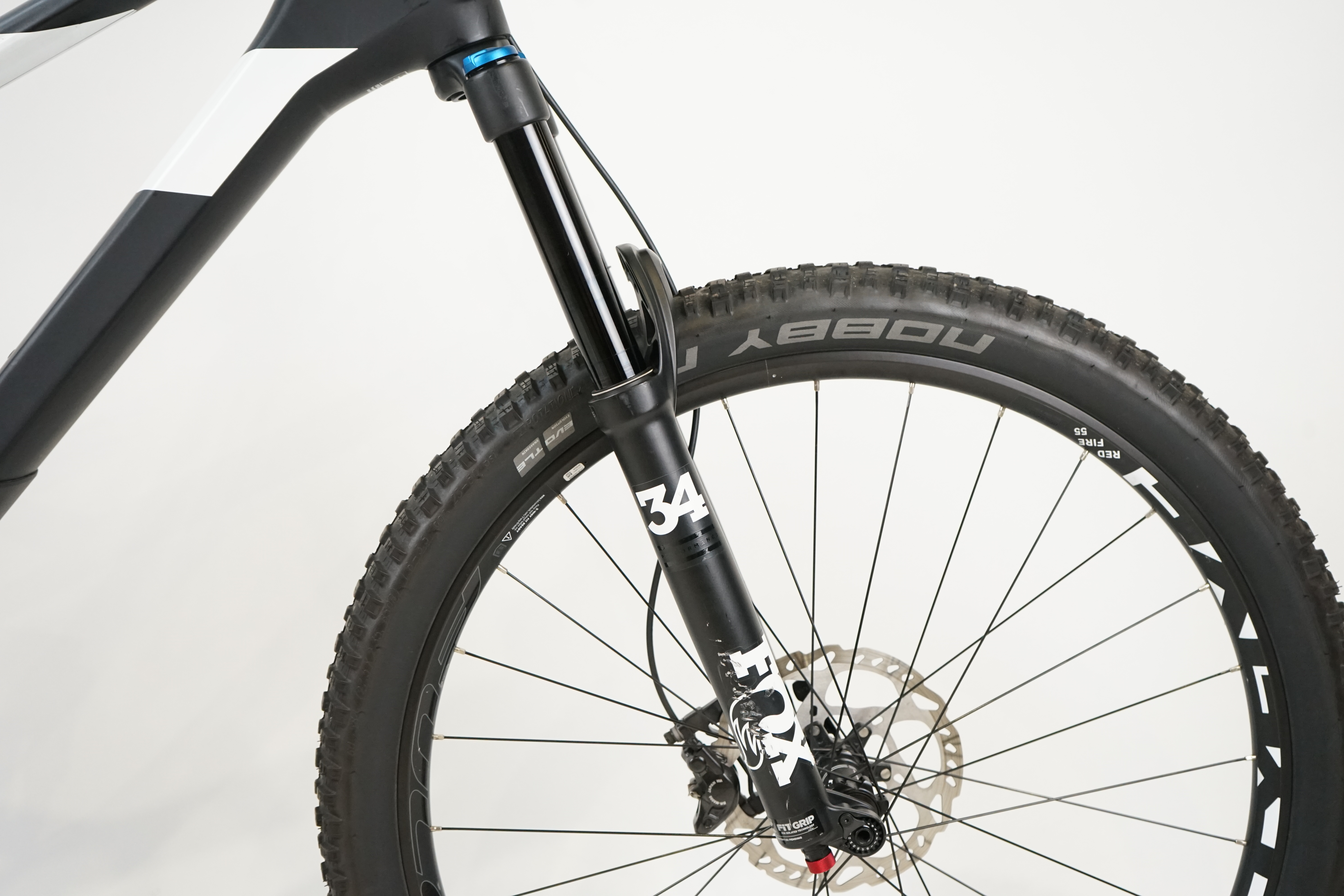 Cube Stereo 140 HPC SL 2018 - Fully - 27,5 Zoll