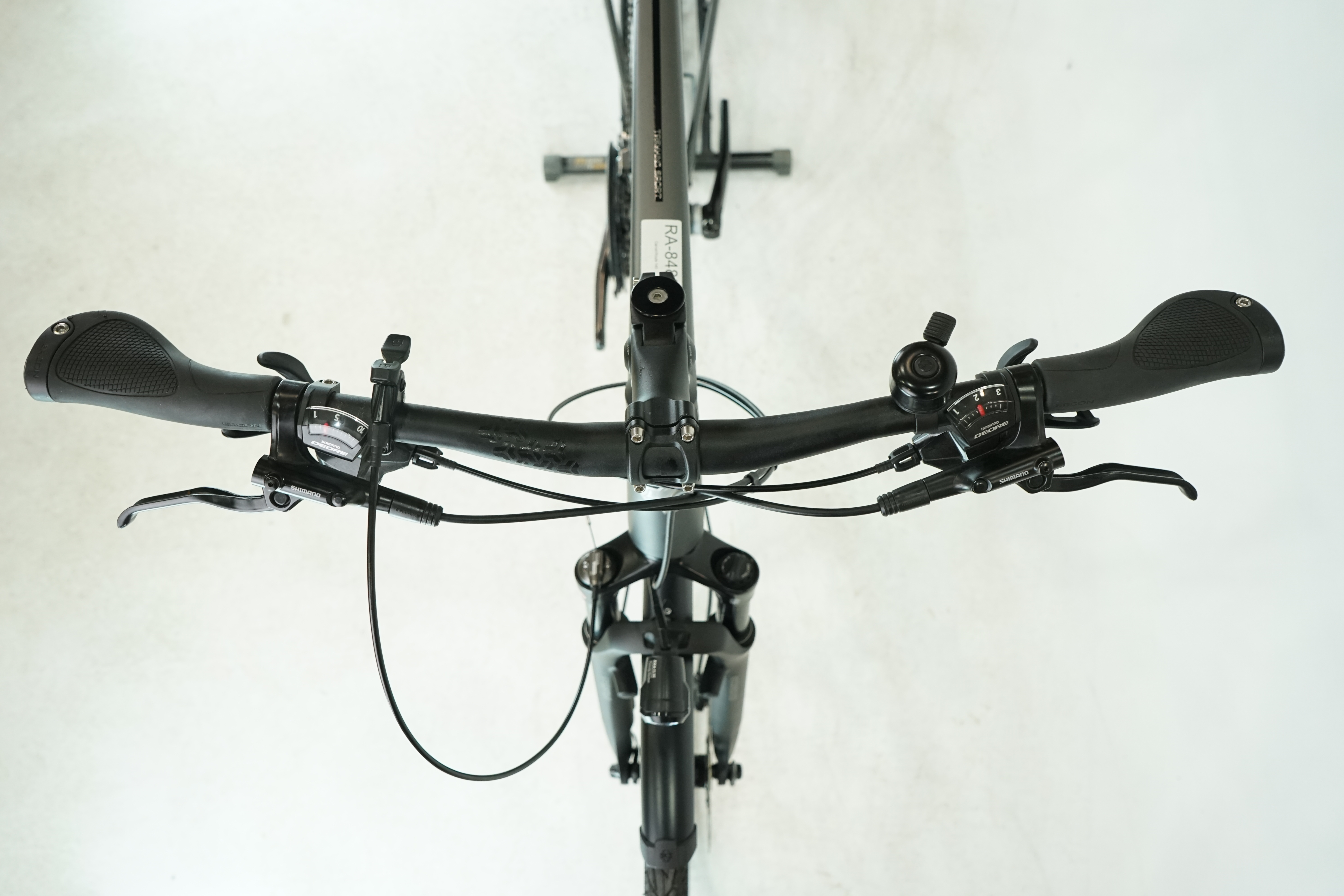 Carver Route 140 2023 - Trekking Bike - Diamant - 28 Zoll