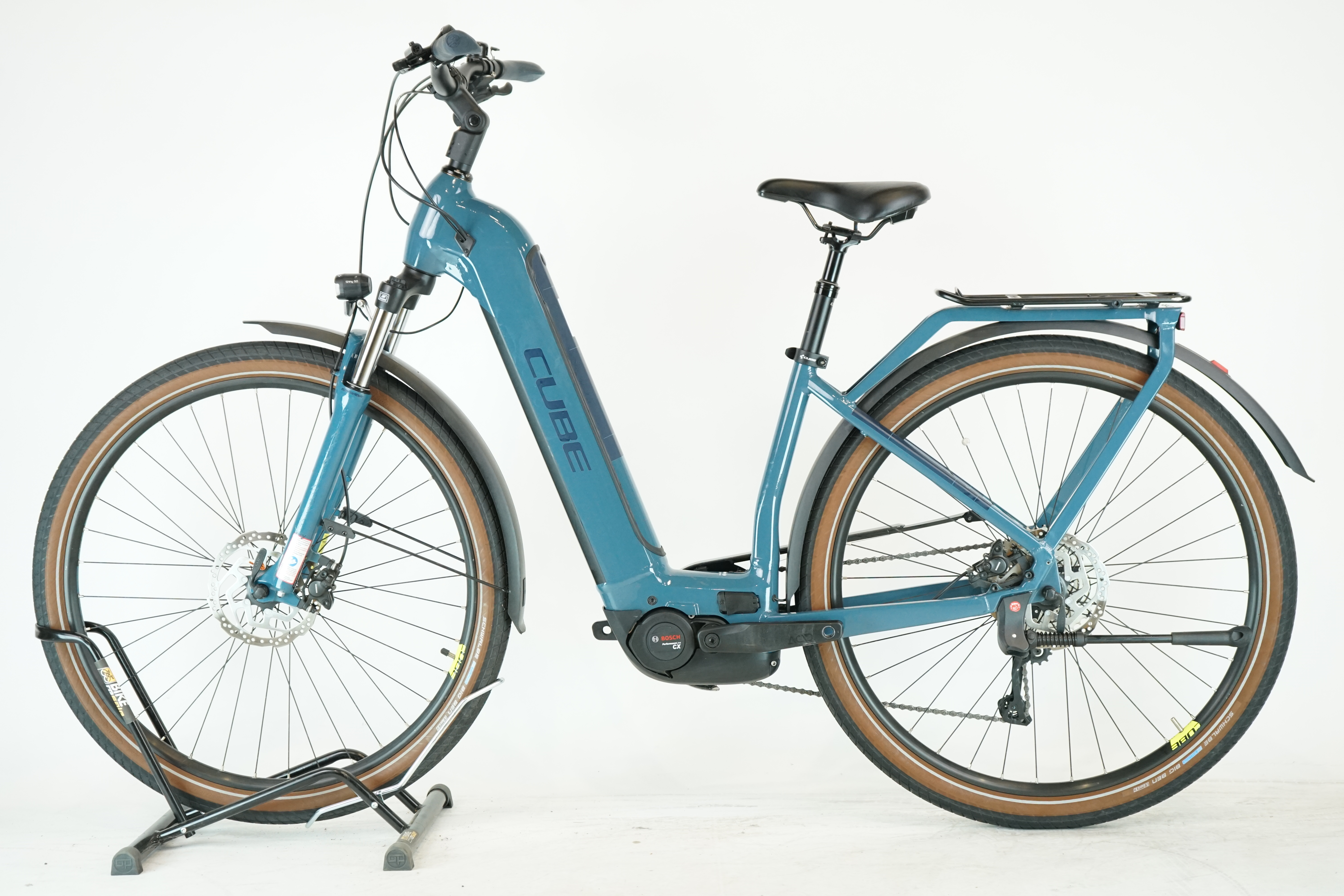 Cube Kathmandu Hybrid One 625 Easy Entry 2022 - Trekking E Bike - 625Wh 