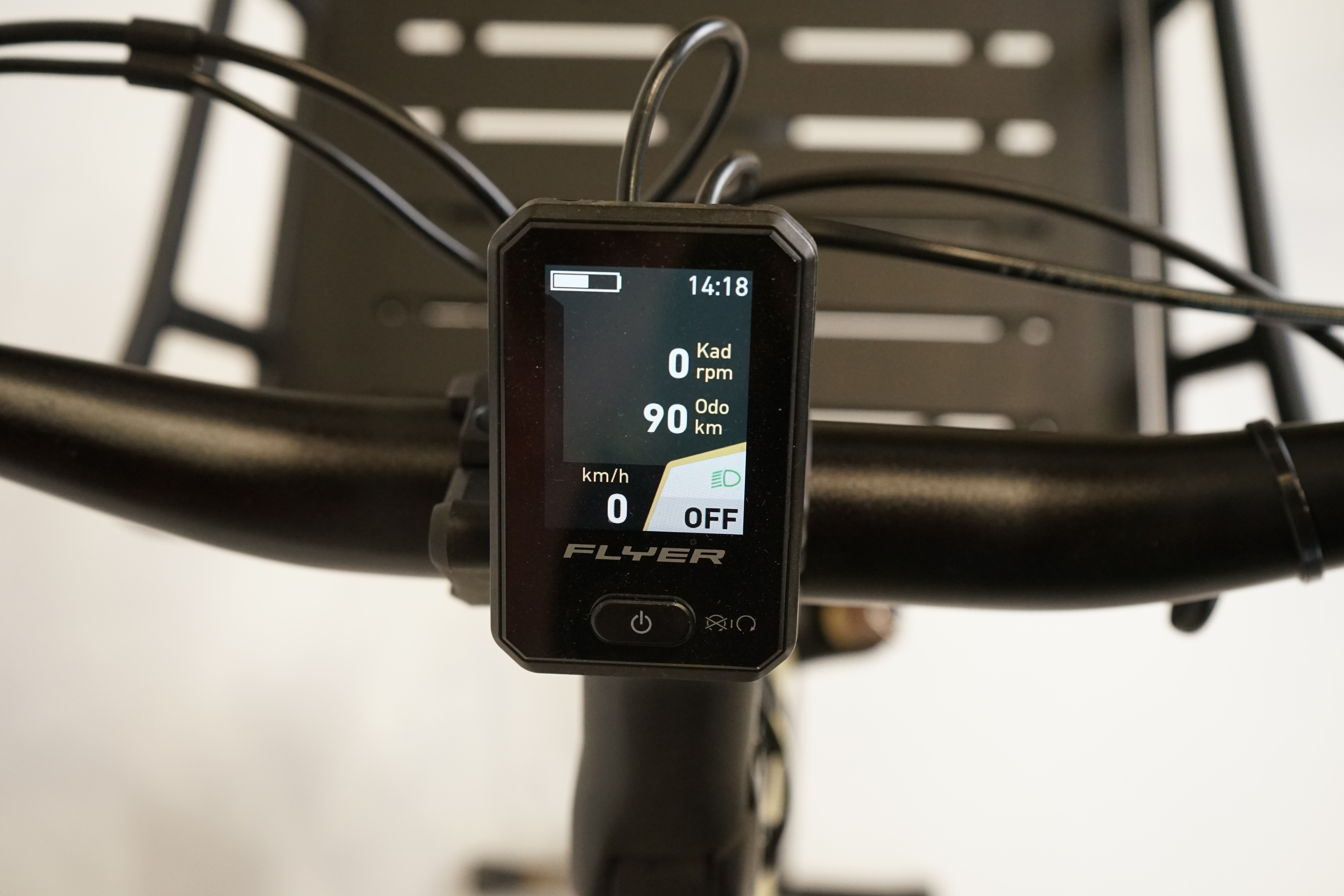 Flyer Gotour3 7.43 2022 - City E Bike - 630 Wh - Tiefeinsteiger