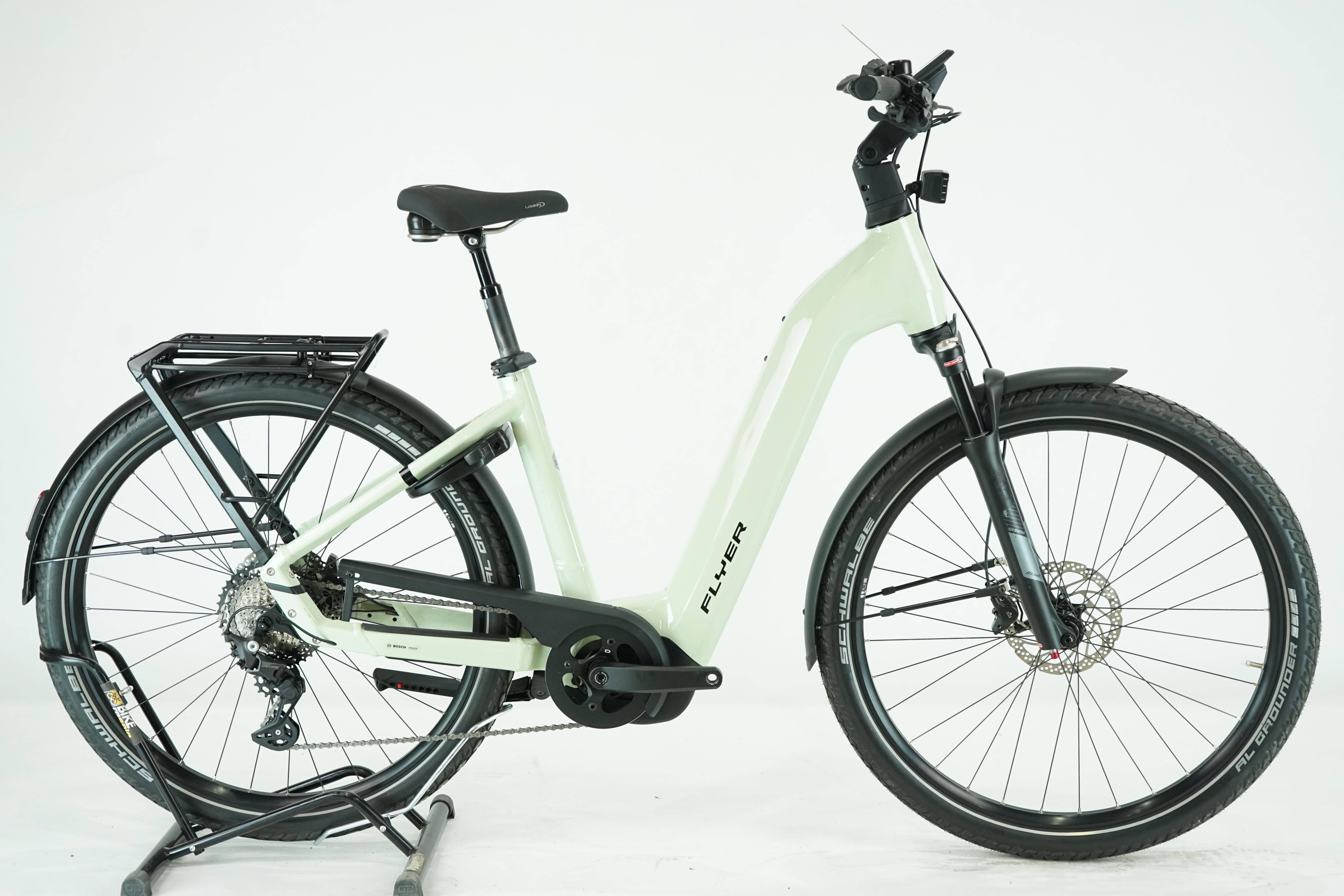 Flyer Gotour 7.10 Comfort 2023 - City E Bike - 750 Wh - 28 Zoll - Tiefeneinsteiger