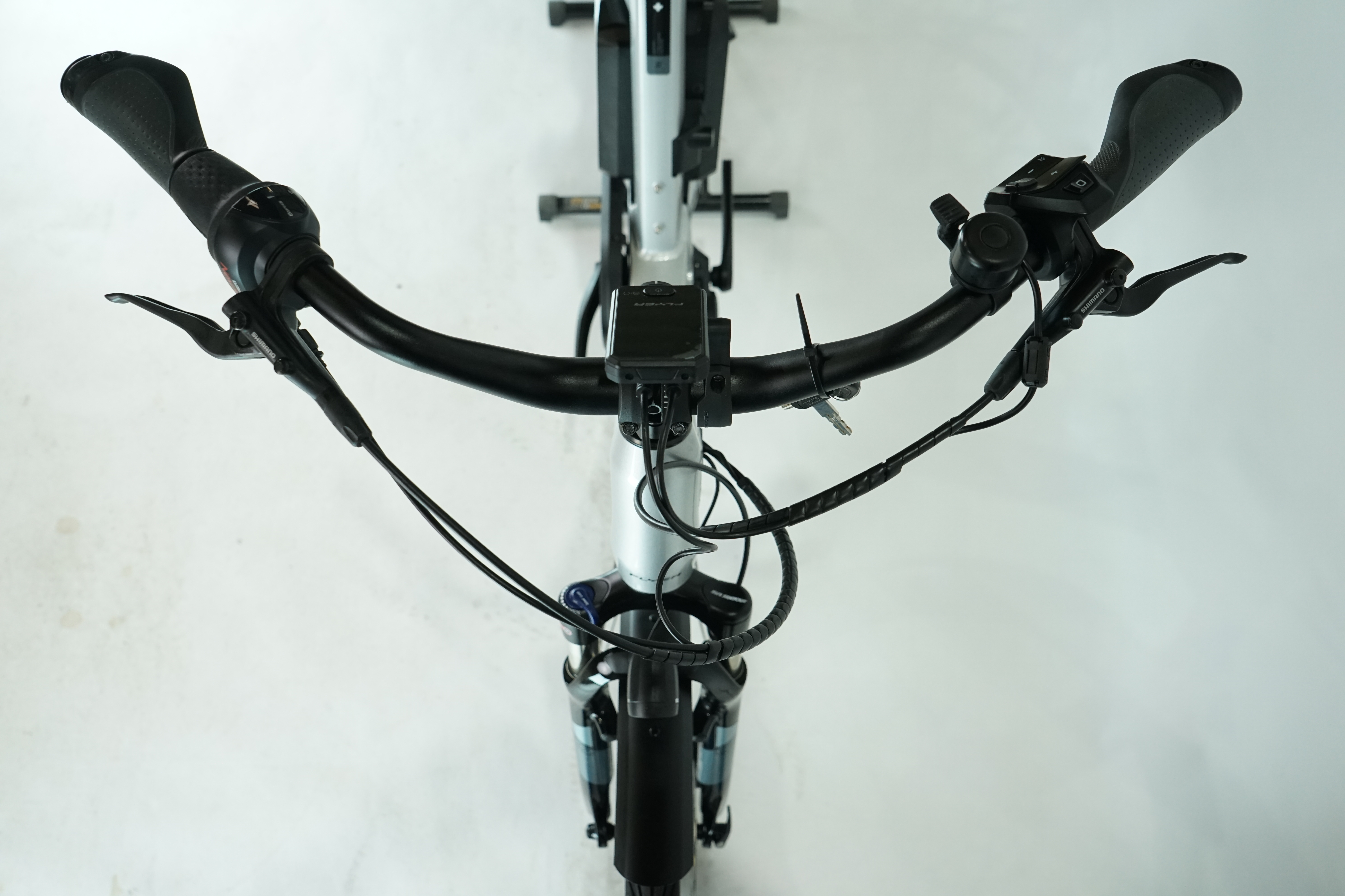 Flyer Gotour4 5.01 R 2020 - Trekking E Bike - 630 Wh - Tiefeinsteiger