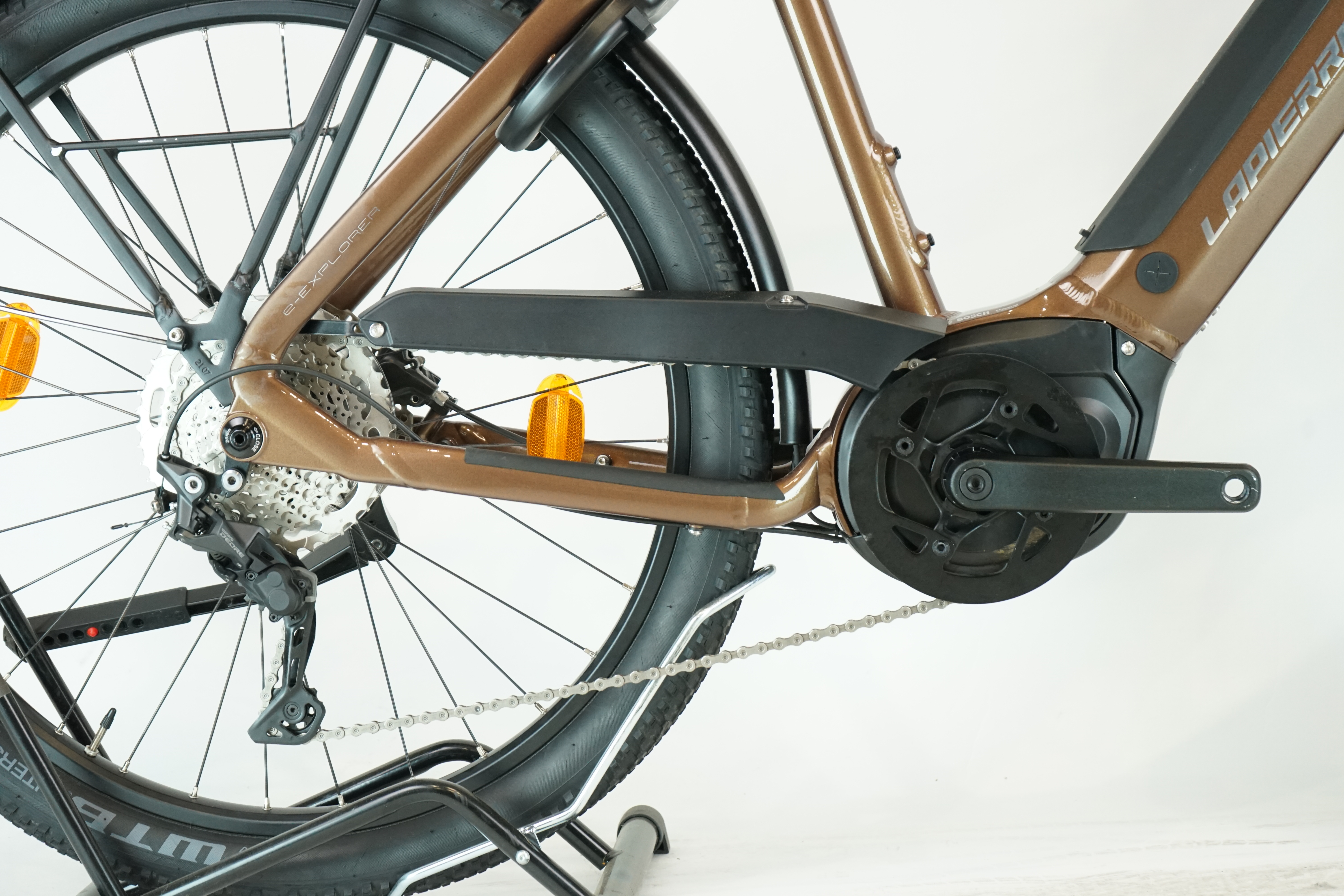 Lapierre E-Explorer 6.5 2022 - SUV E Bike - 500Wh - 27,5Zoll