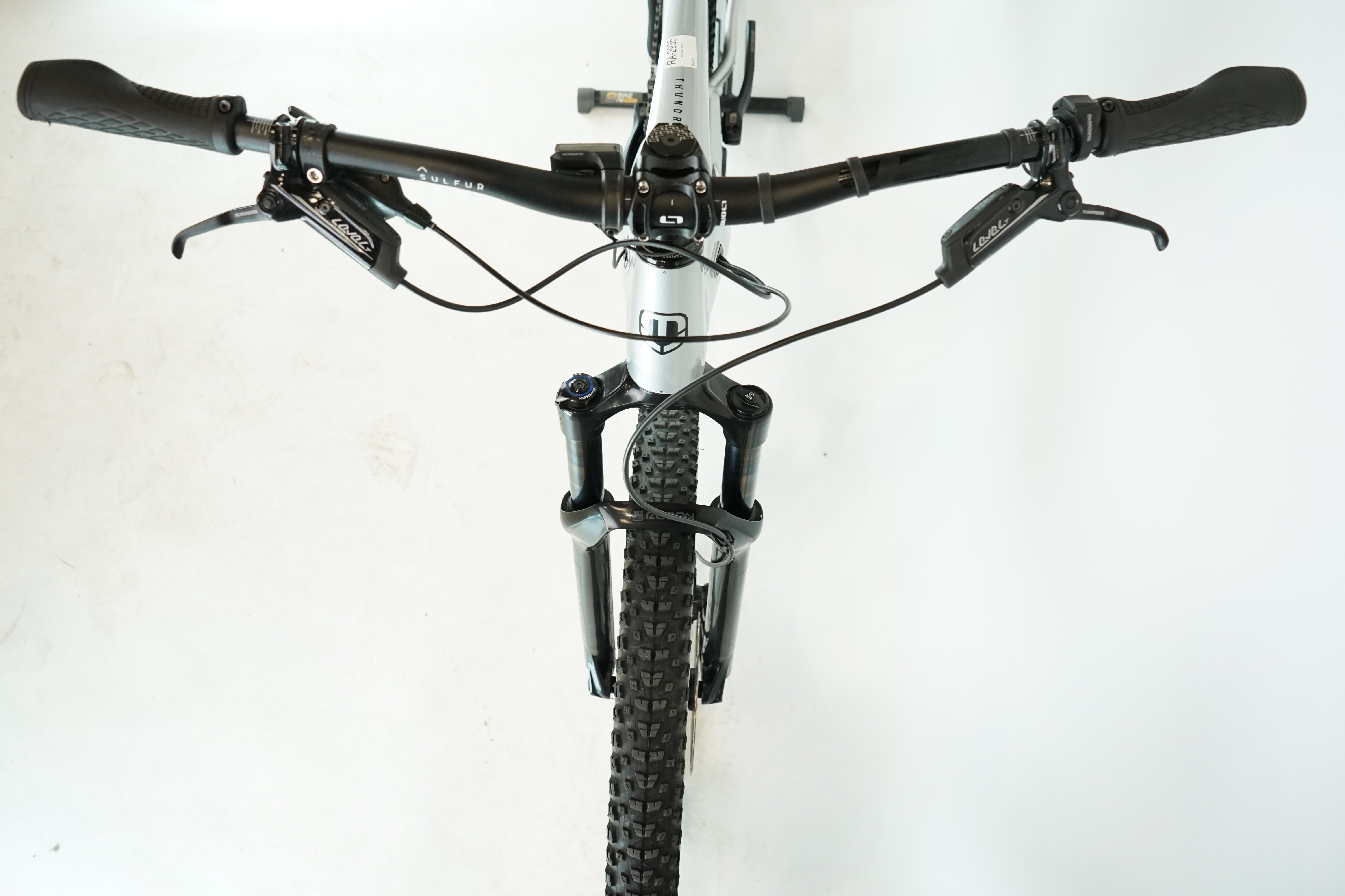 Mondraker Thundra 29 2021 - E Mountainbike - 630 Wh - 29 Zoll