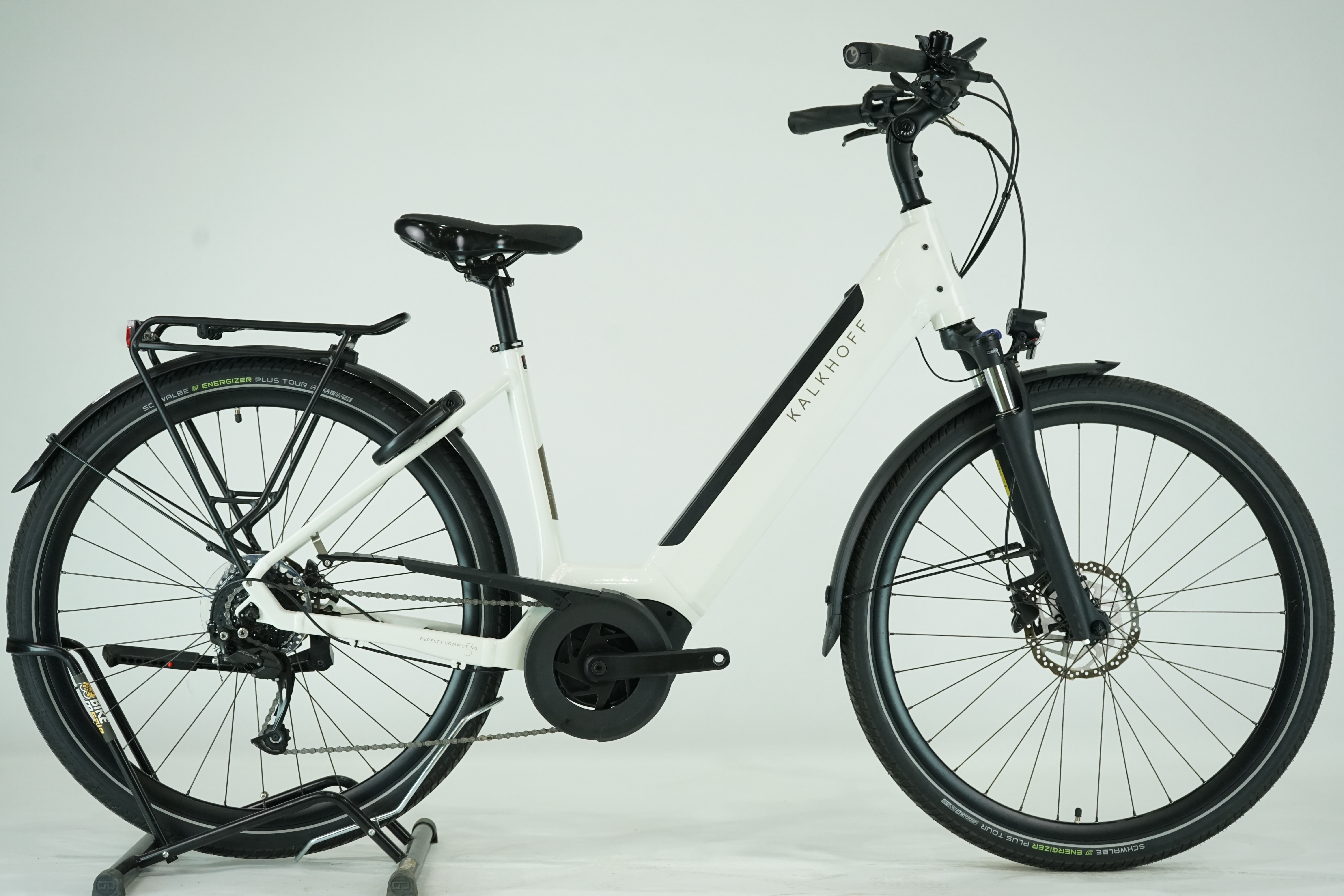 Kalkhoff Endeavour 3.B Move 2023 - Trekking E Bike - 500 Wh - 28 Zoll - Tiefeinsteiger